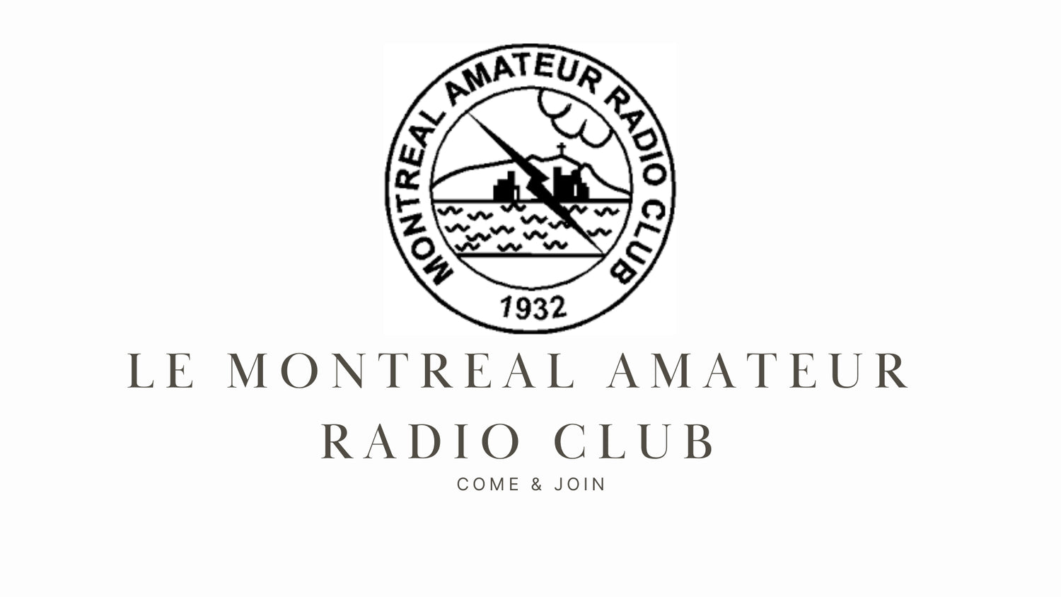 Le MARC : Une histoire de passion et de radioamateurisme à Montréal