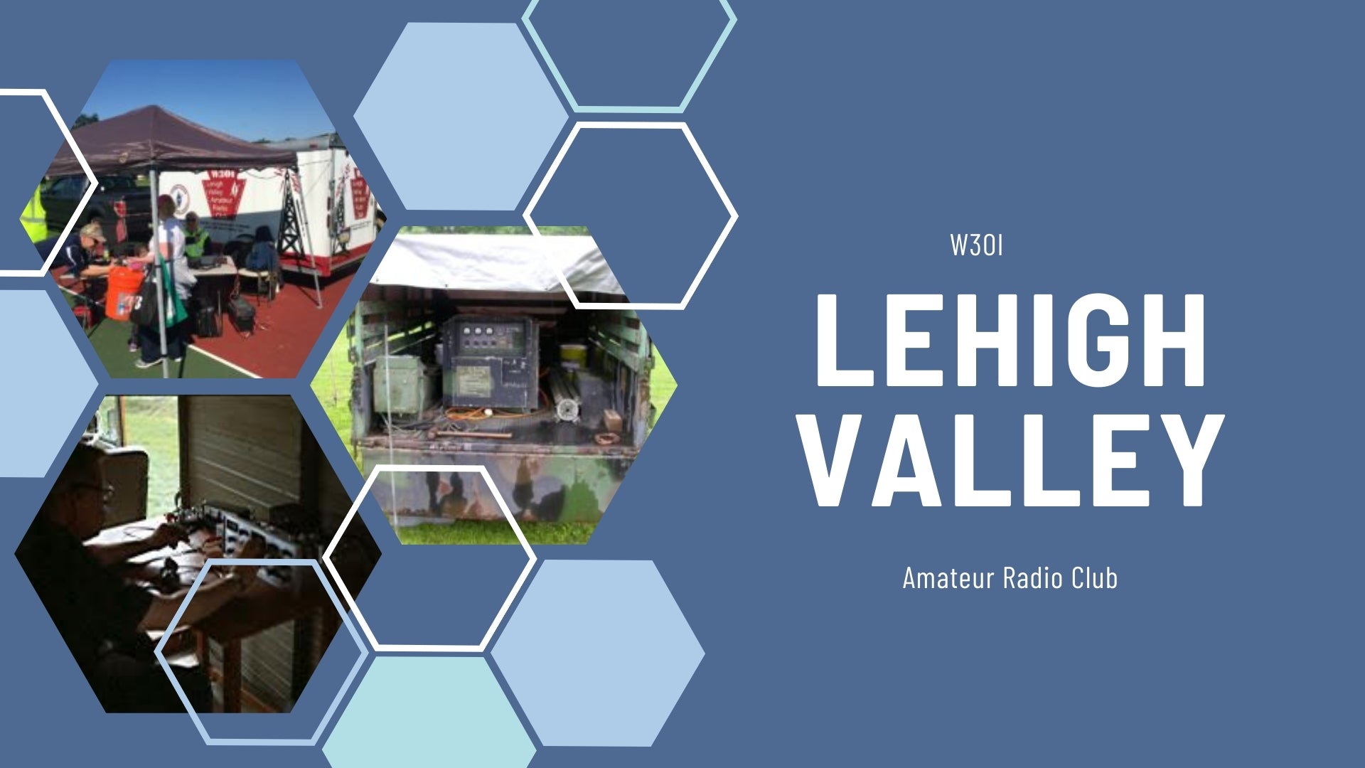 Lehigh Valley ARC: A Long-Standing Hub for Amateur Radio