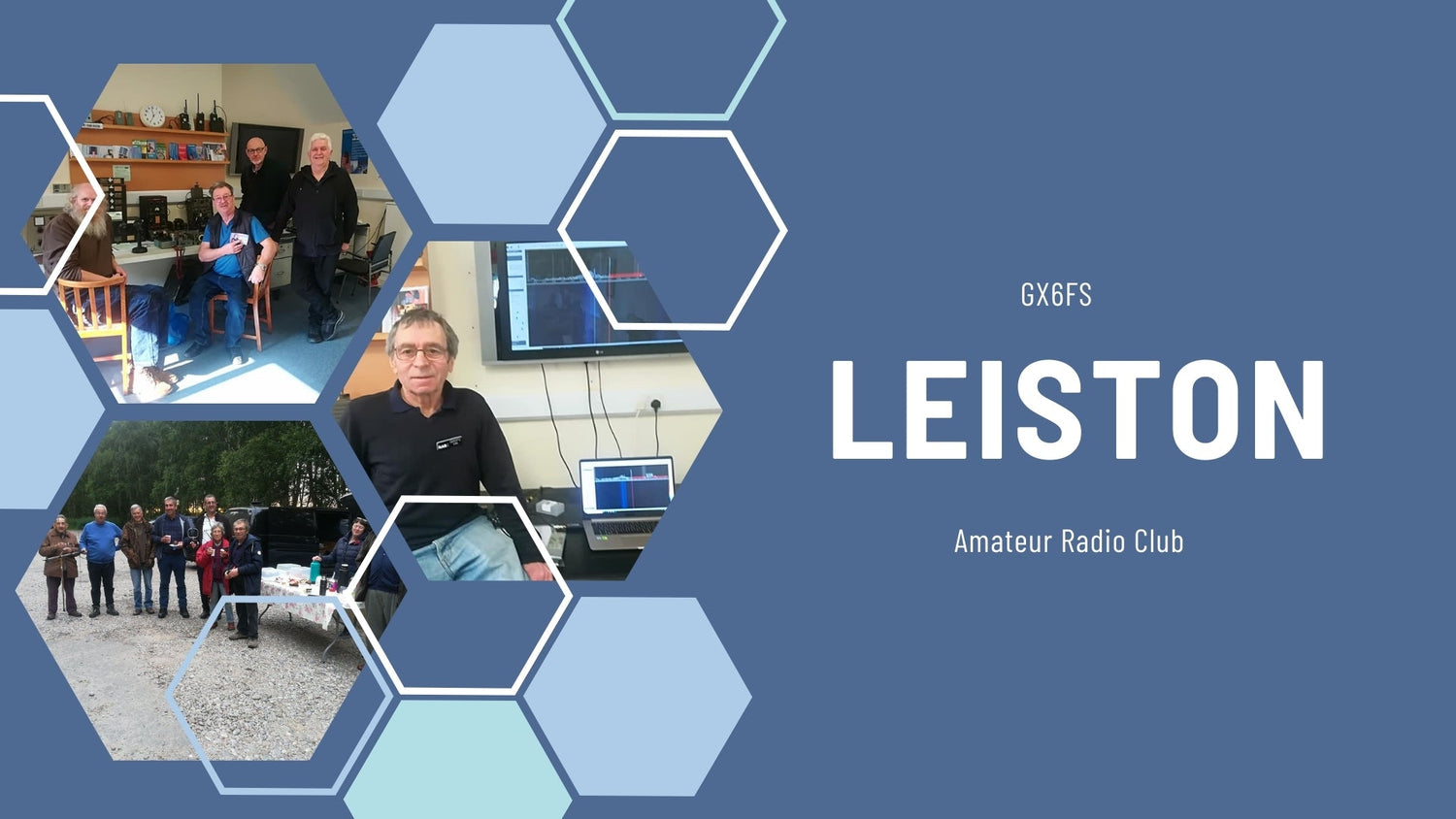 Discover Leiston Amateur Radio Club (LARC) – GX6FS