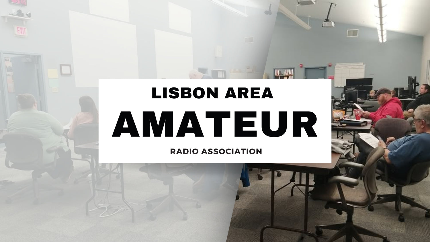 Lisbon’s Quiet Signal: The Lisbon Area Amateur Radio Association