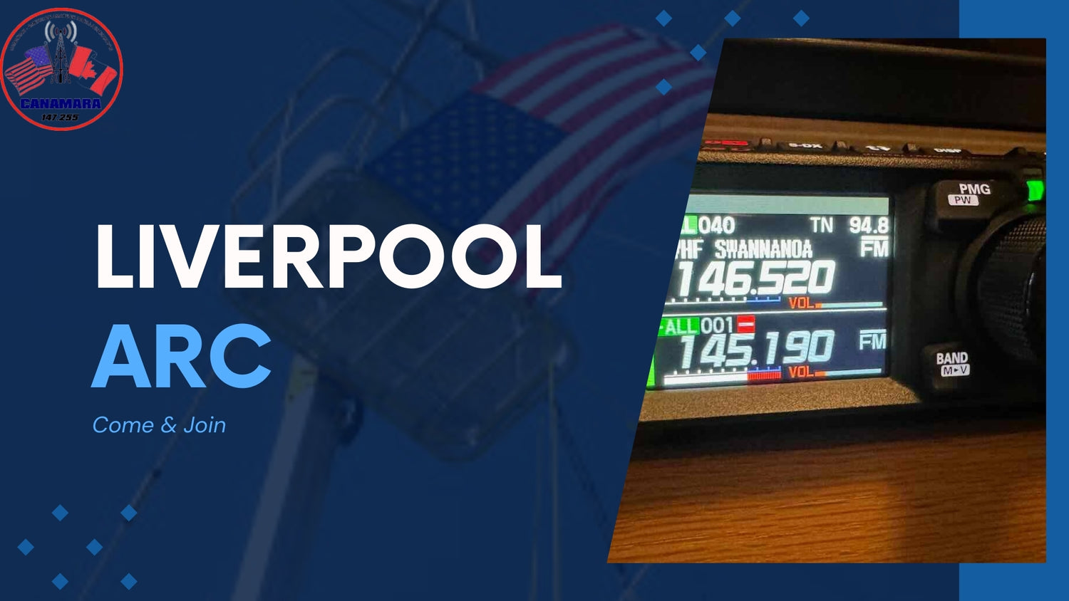 Liverpool Amateur Repeater Club: Advancing Amateur Radio in Central New York