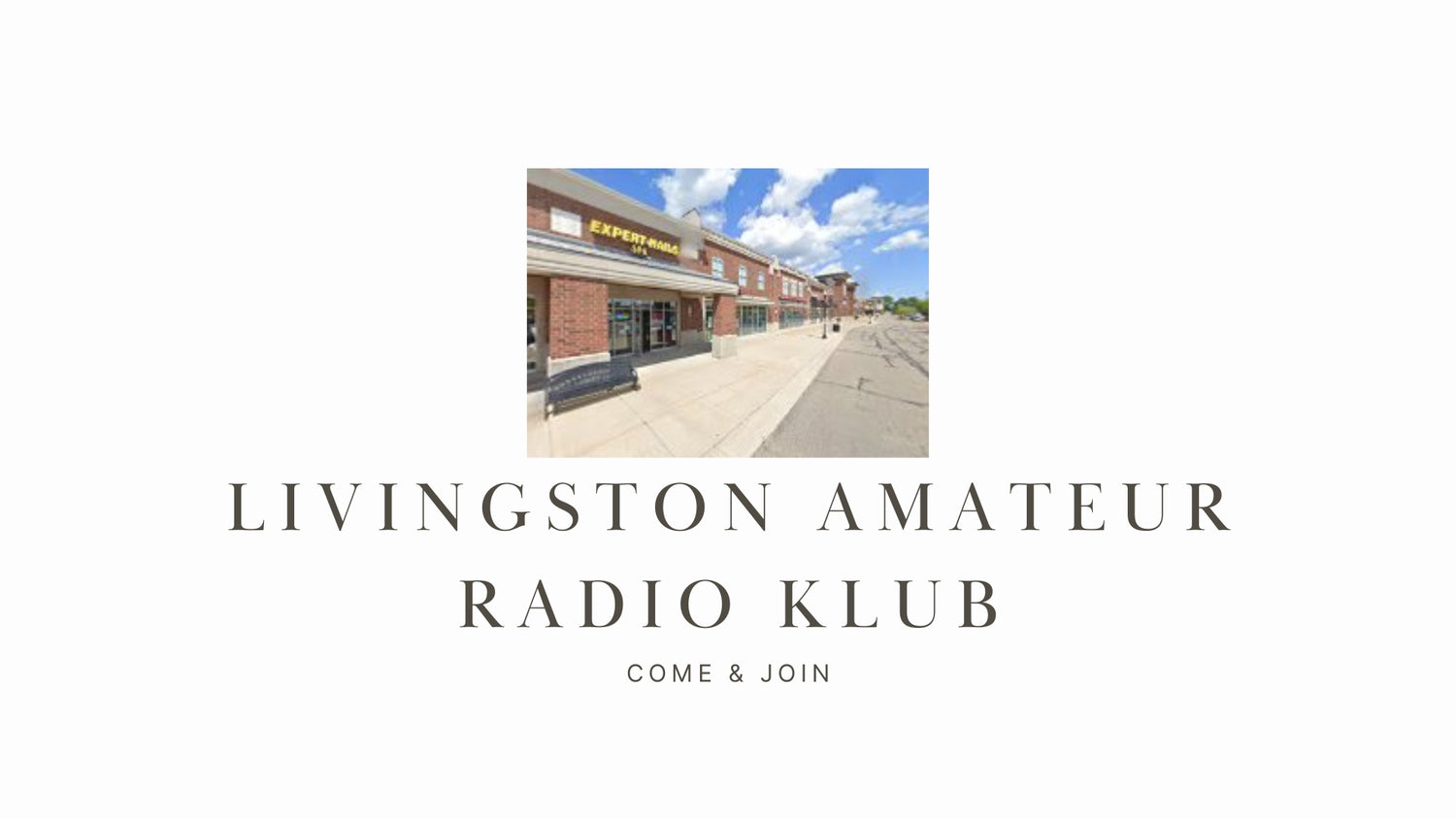 Explore Diverse Ham Radio Interests with the Livingston Amateur Radio Klub (W8LRK)!