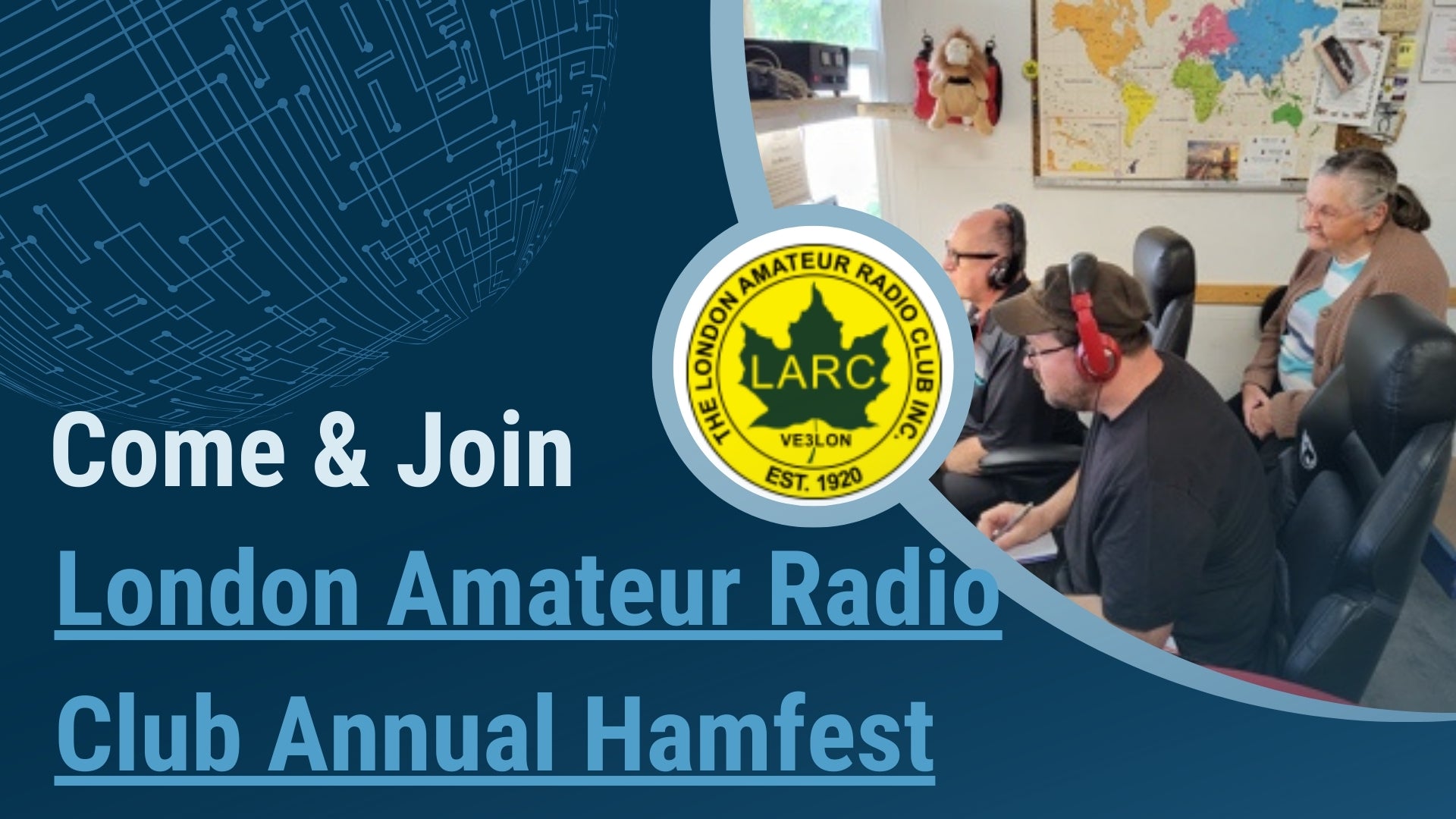 London Amateur Radio Club Annual Hamfest