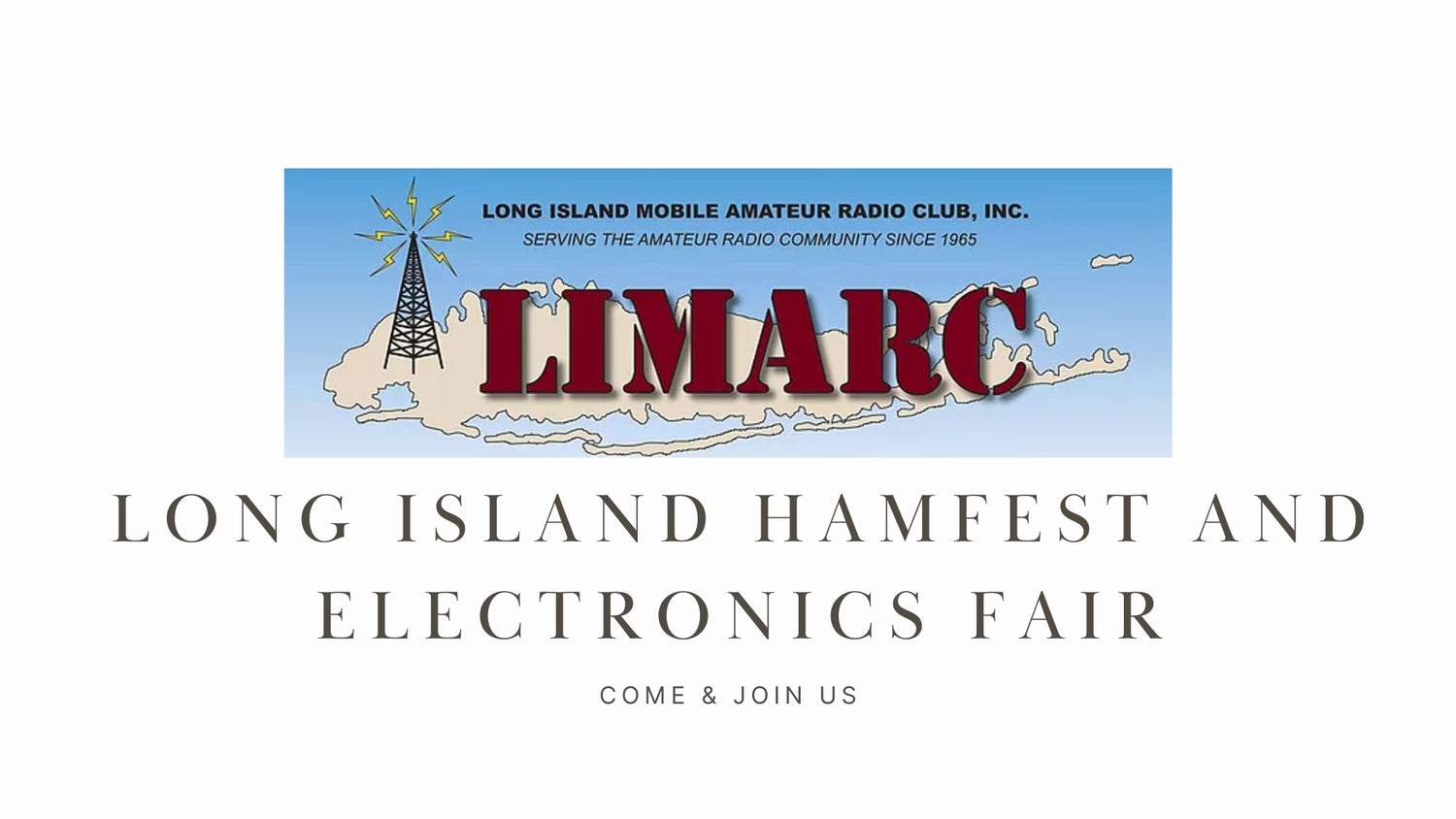 Long Island Hamfest and Electronics Fair