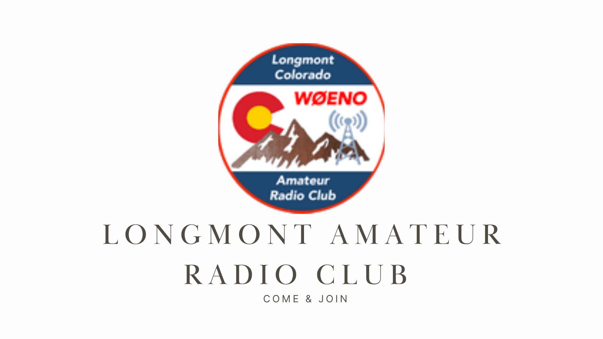 Longmont Amateur Radio Club (LARC): A Hub for Radio Enthusiasts in Colorado