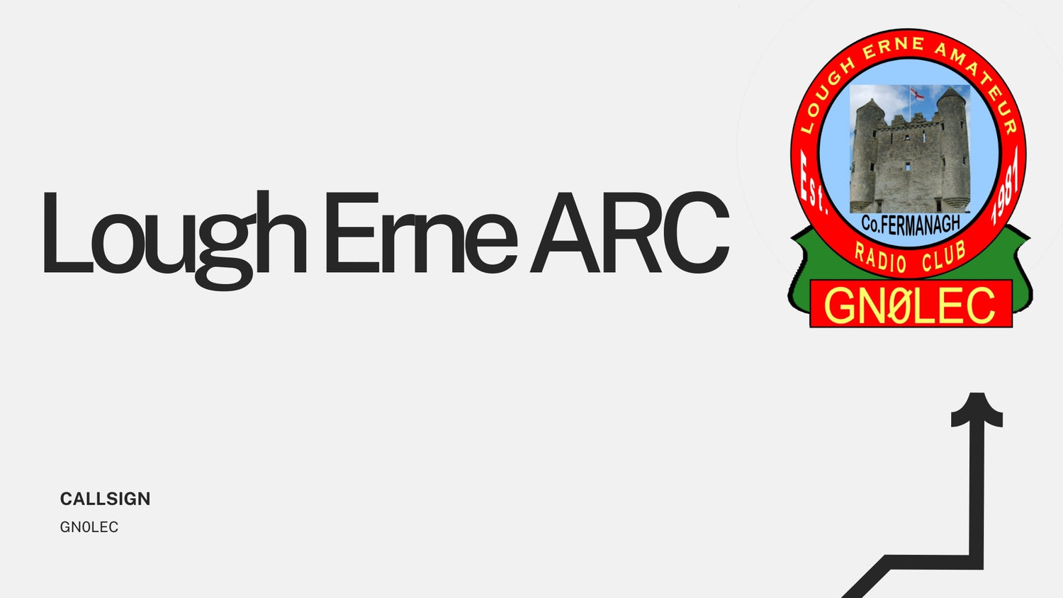 A Confluence of Communication: Lough Erne ARC Beckons Radio Enthusiasts