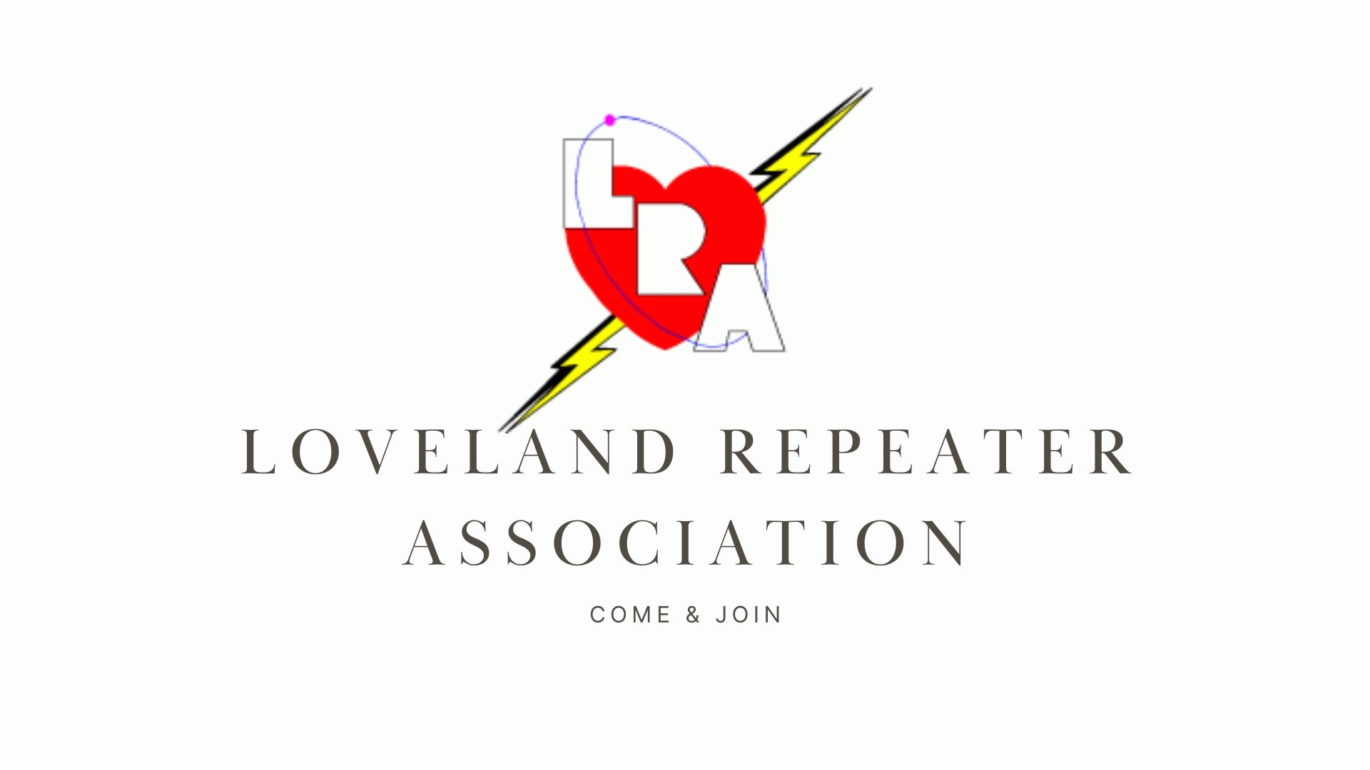 Loveland Repeater Association: Supporting Amateur Radio in Northern Colorado