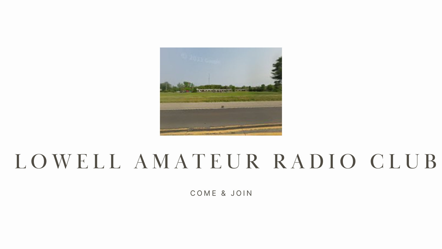 Explore Diverse Ham Radio Interests at the Lowell Amateur Radio Club (W8LRC)!