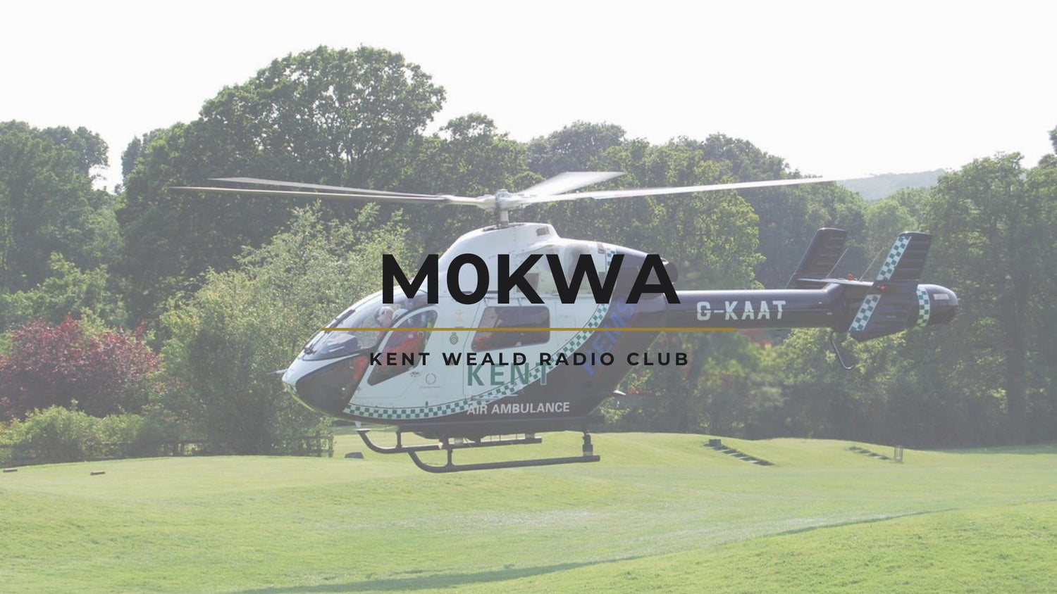 Kent Weald Radio Club (M0KWA): Connecting Enthusiasts Across the Weald