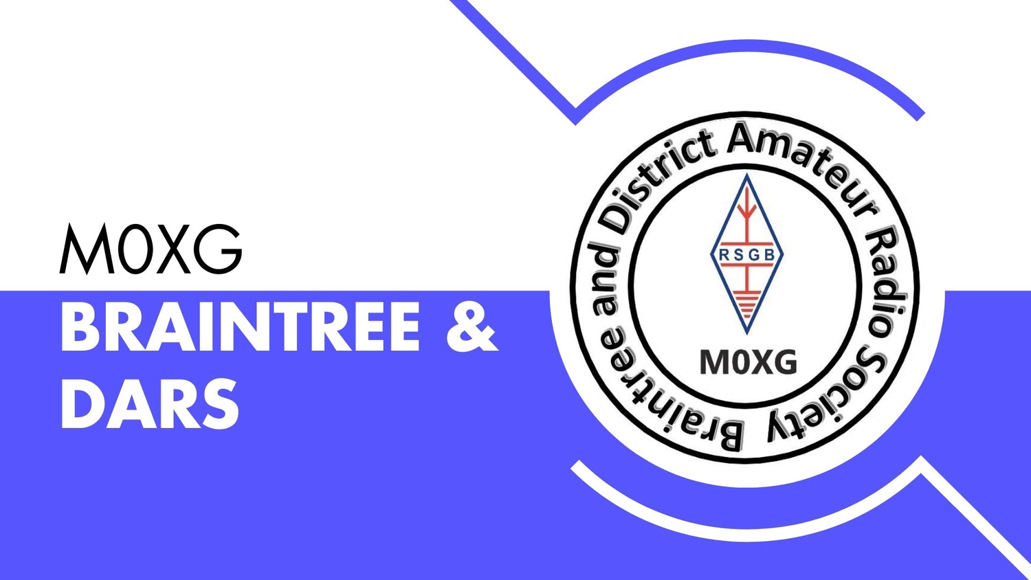 Unveiling the World of Amateur Radio with Braintree & DARS (M0XG)