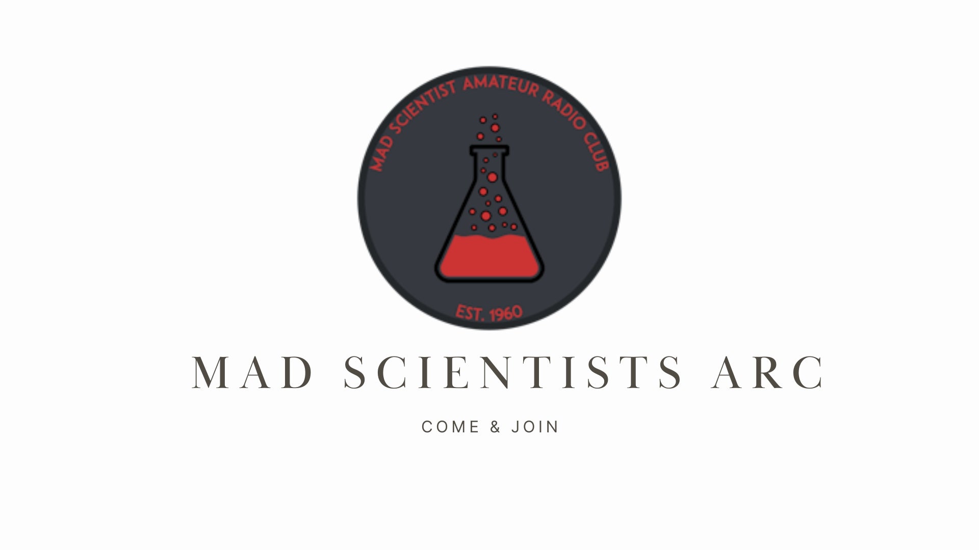 Exploring the Mad Scientists Arc: A Unique Amateur Radio Community