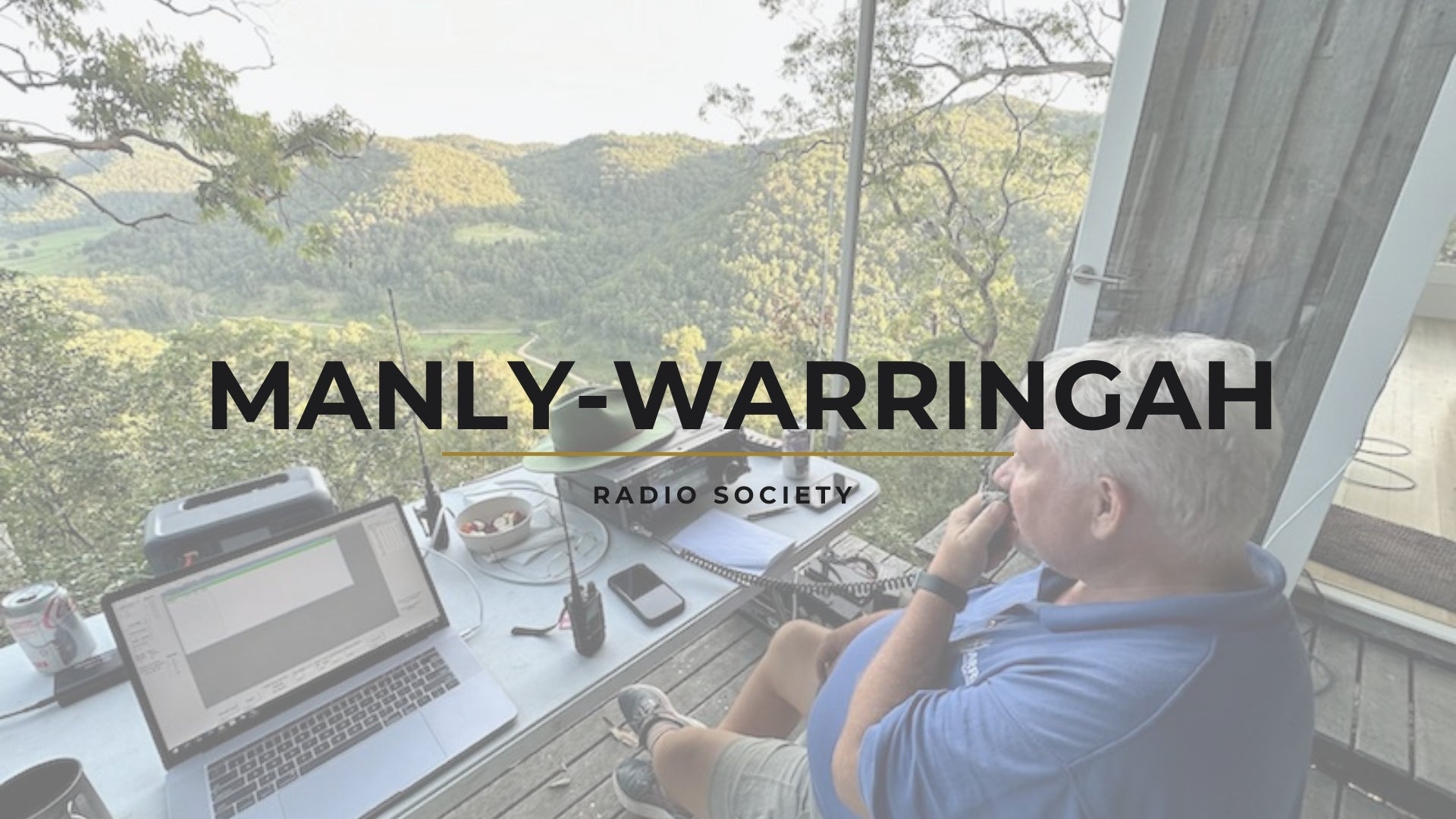 Manly-Warringah Radio Society: Celebrating a Century of Radio Innovation