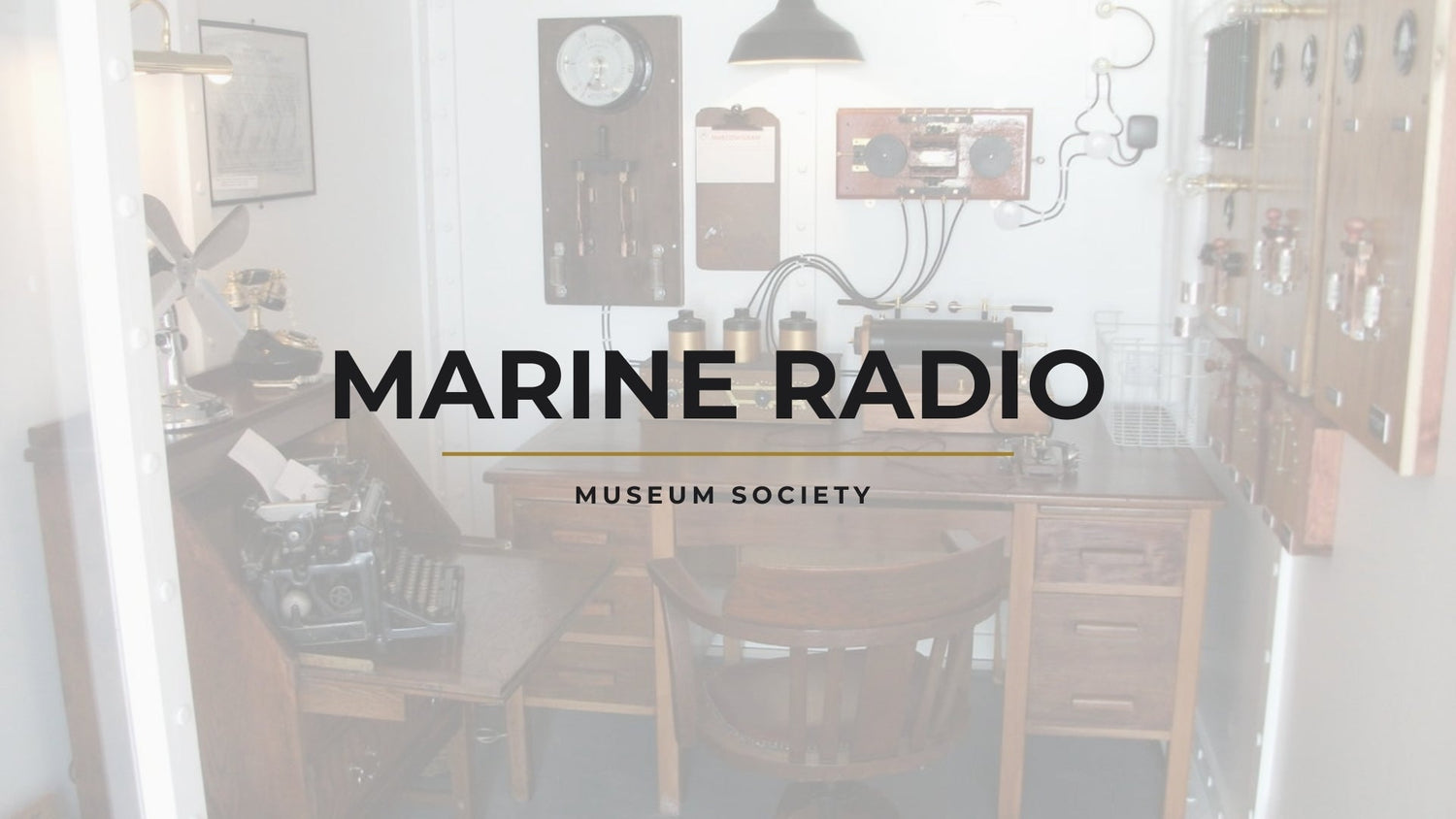 Marine Radio Museum Society (Wallasey) – M0LBL