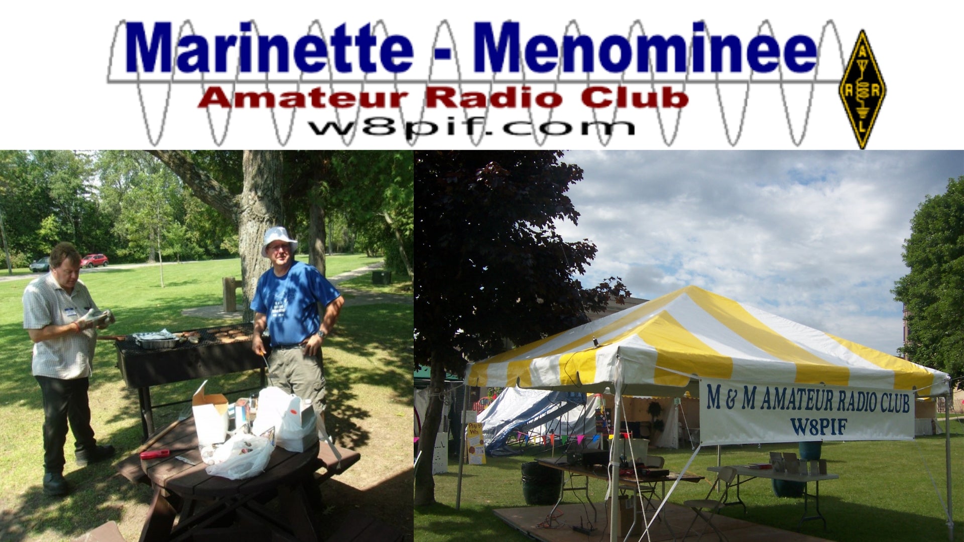 Marinette and Menominee Amateur Radio Club Overview