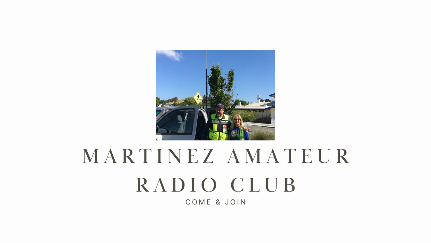 Martinez Amateur Radio Club: Engaging Enthusiasts in Amateur Radio