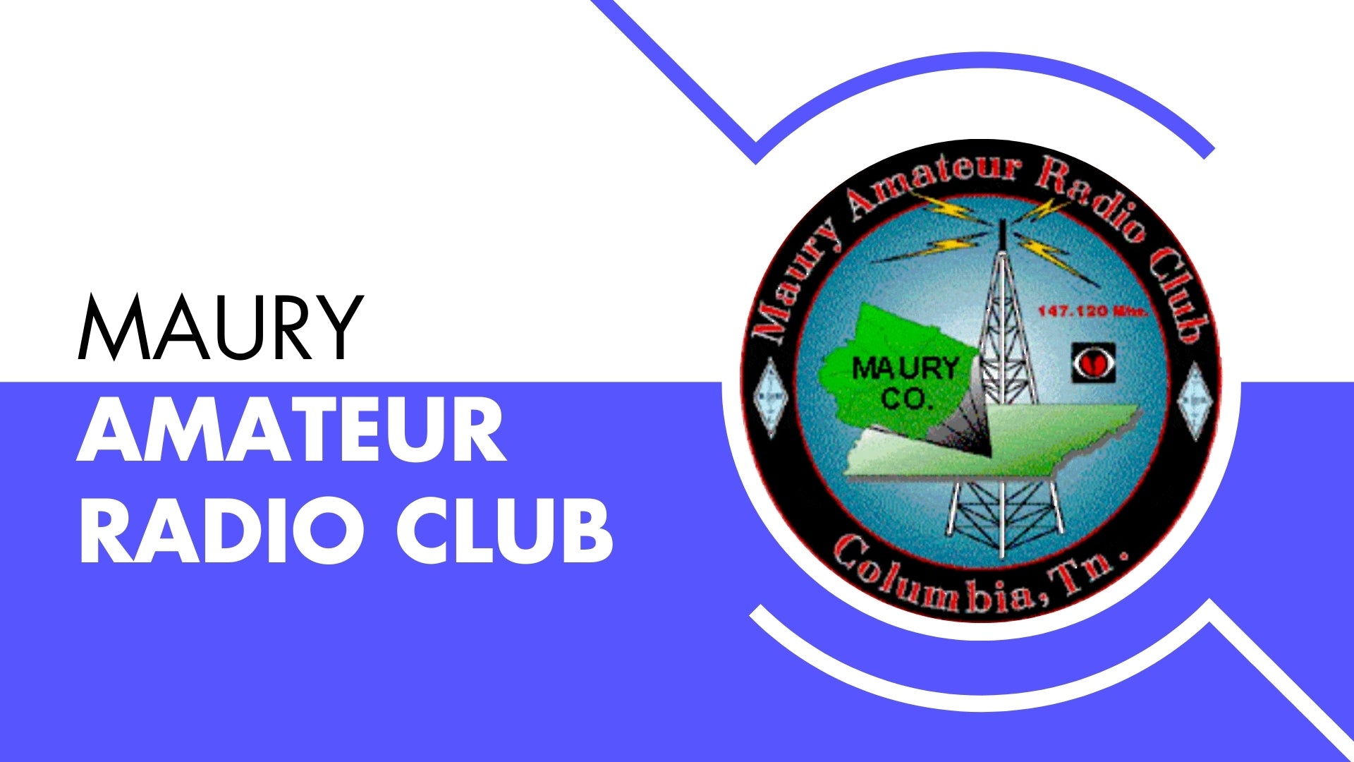 Discover the Maury Amateur Radio Club (W4GGM)