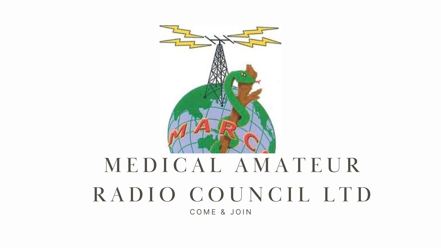 Medical Amateur Radio Council Ltd: Connecting Healing Arts Professionals through Amateur Radio