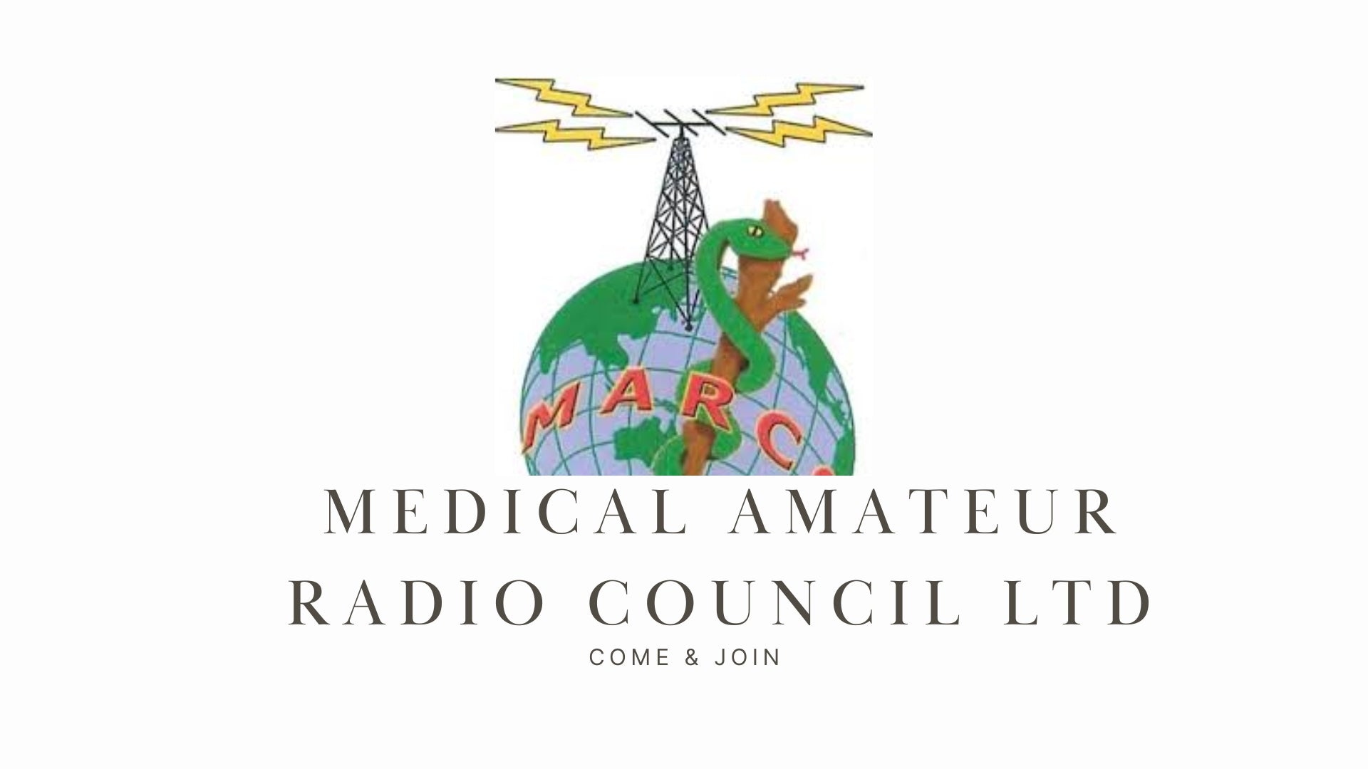 Medical Amateur Radio Council Ltd: Connecting Healing Arts Professionals through Amateur Radio