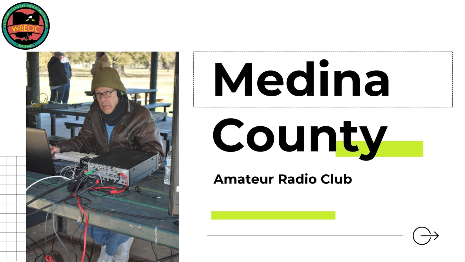 Medina County Amateur Radio Club: A Legacy of Service and Education