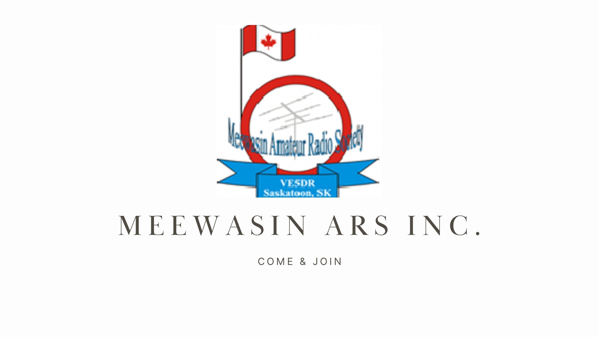 Meewasin ARS Inc. - Saskatoon's D-Star Destination!