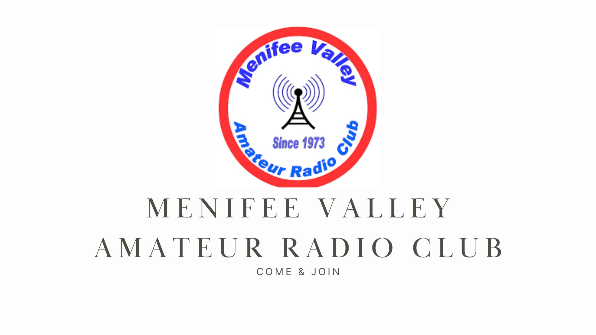 Menifee Valley Amateur Radio Club: Connecting Enthusiasts in Southern California