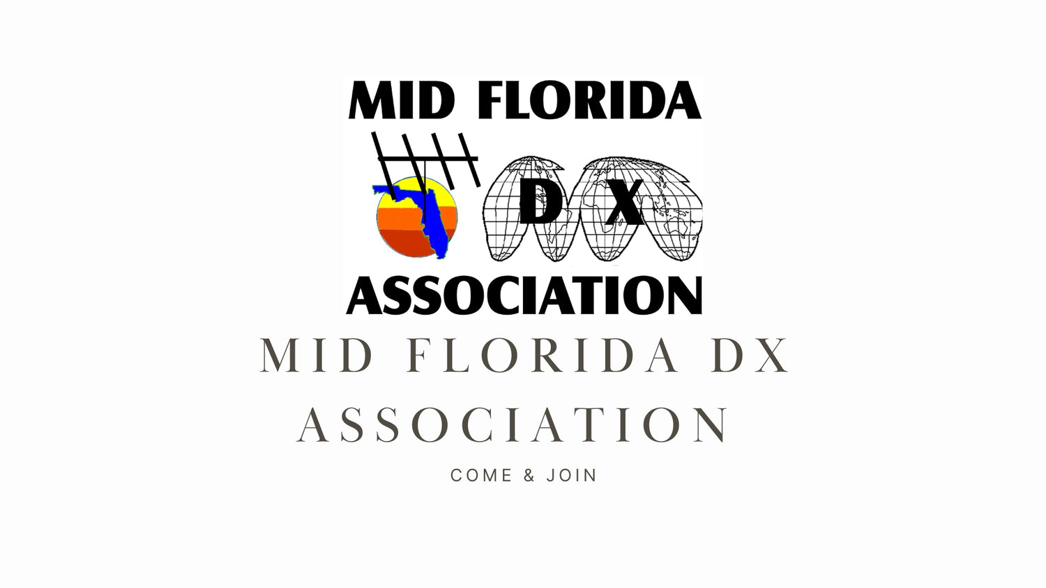 Mid Florida DX Association (W4FDX): A Club for DX Enthusiasts in Valrico, Florida