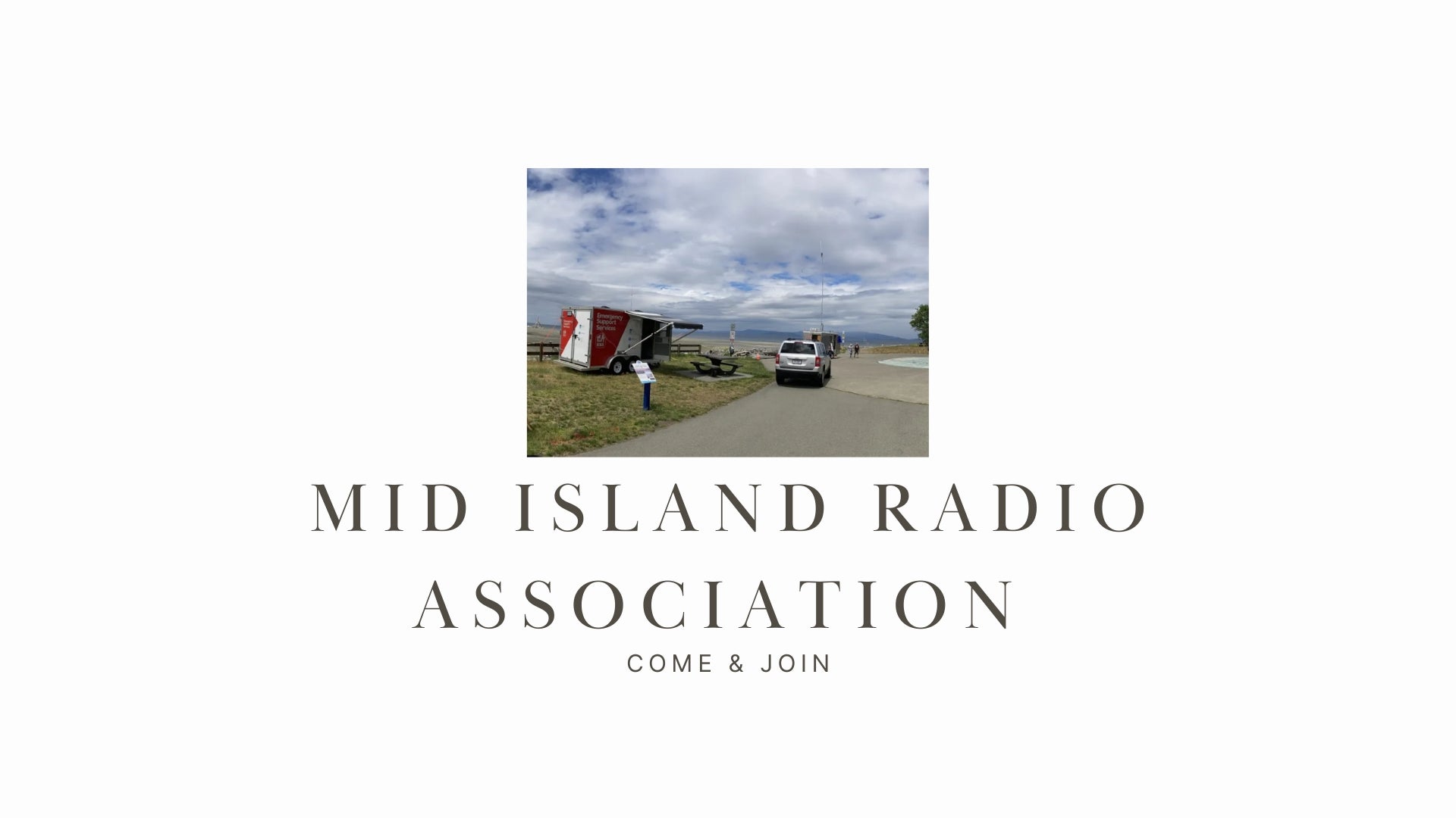 Explore Ham Radio with Mid Island Radio Association (MIRA) in Parksville!