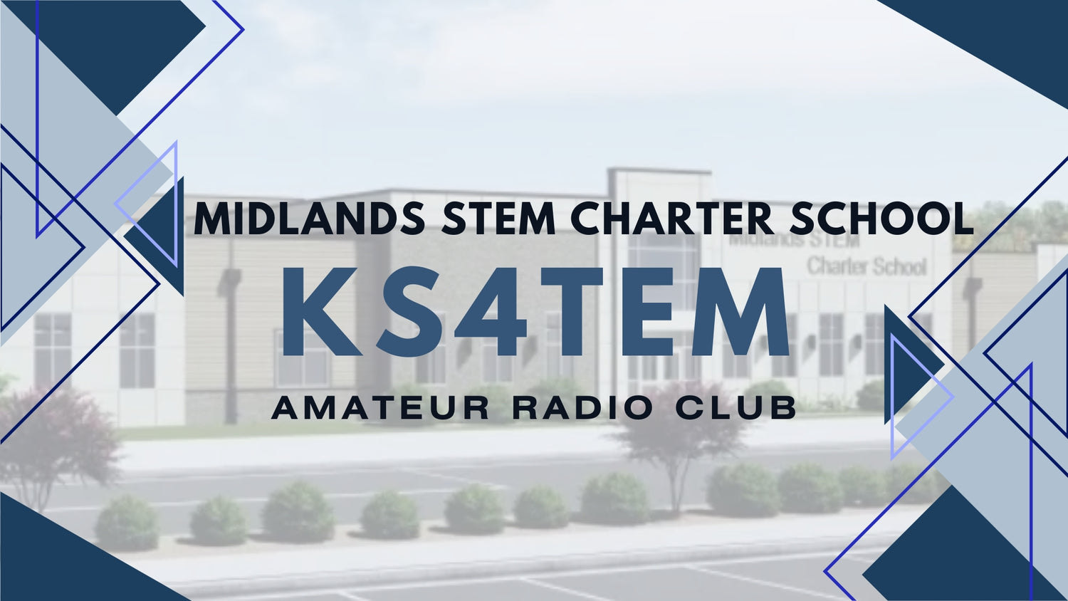 Midlands STEM Charter School Amateur Radio Club (KS4TEM): Encouraging Youth Involvement in Amateur Radio