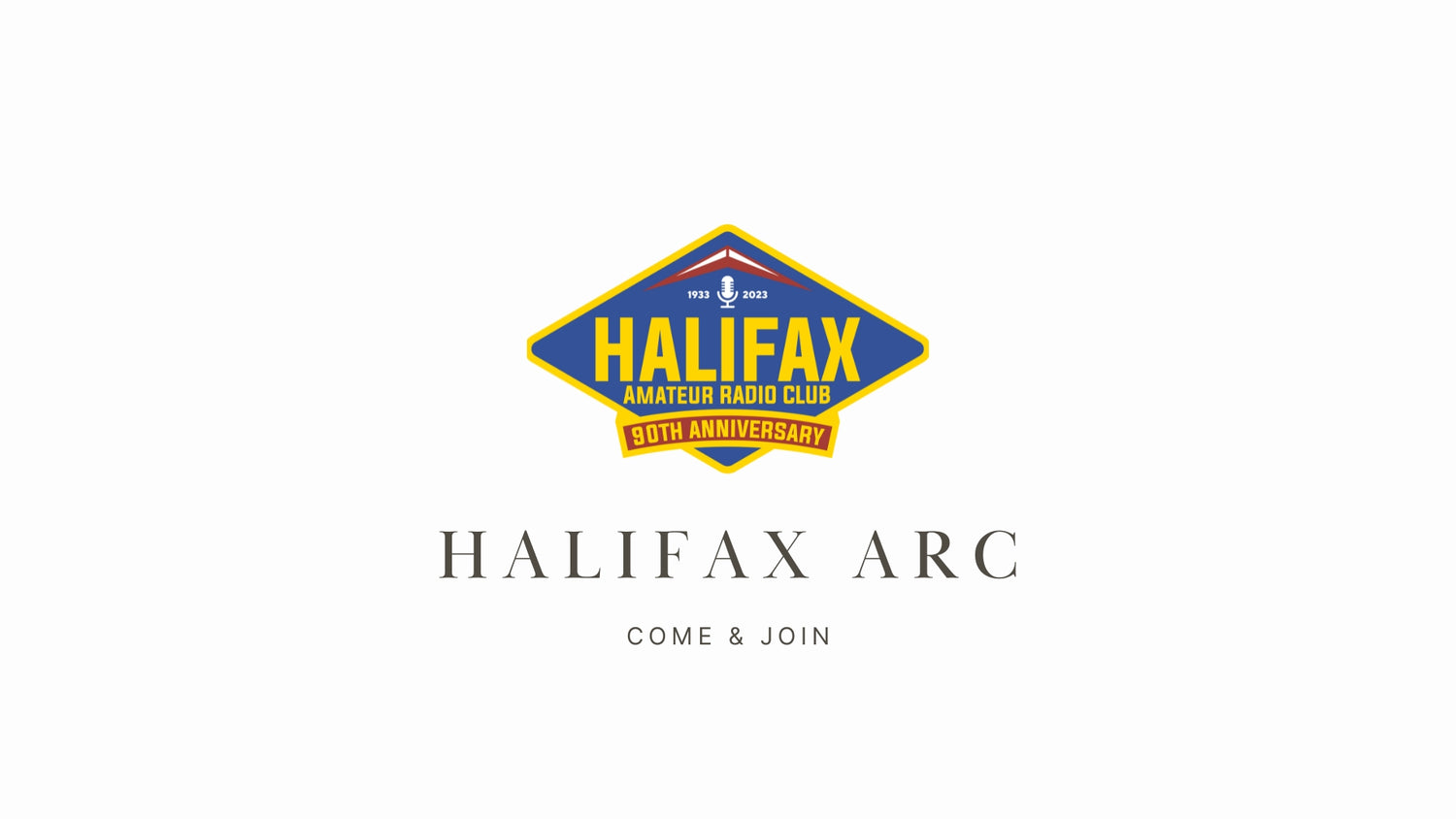 Explore the World of Ham Radio with Halifax ARC!