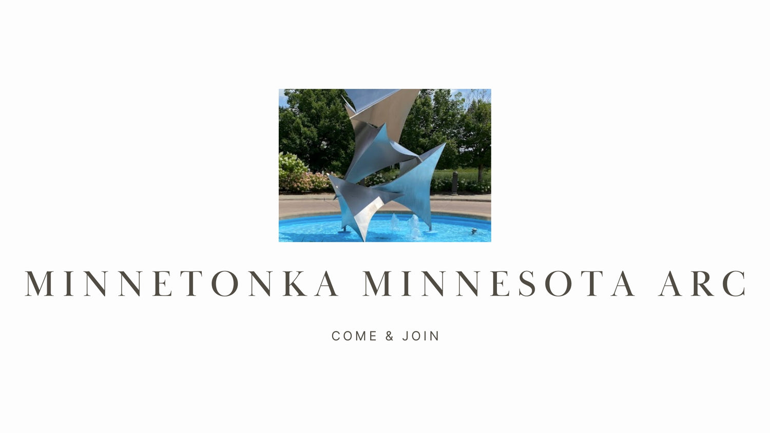 Minnetonka Minnesota ARC