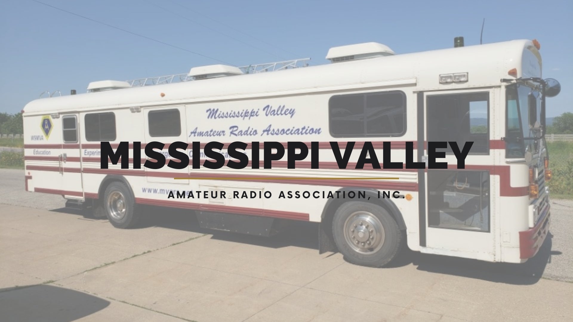 Mississippi Valley Amateur Radio Association, Inc. (MVARA)