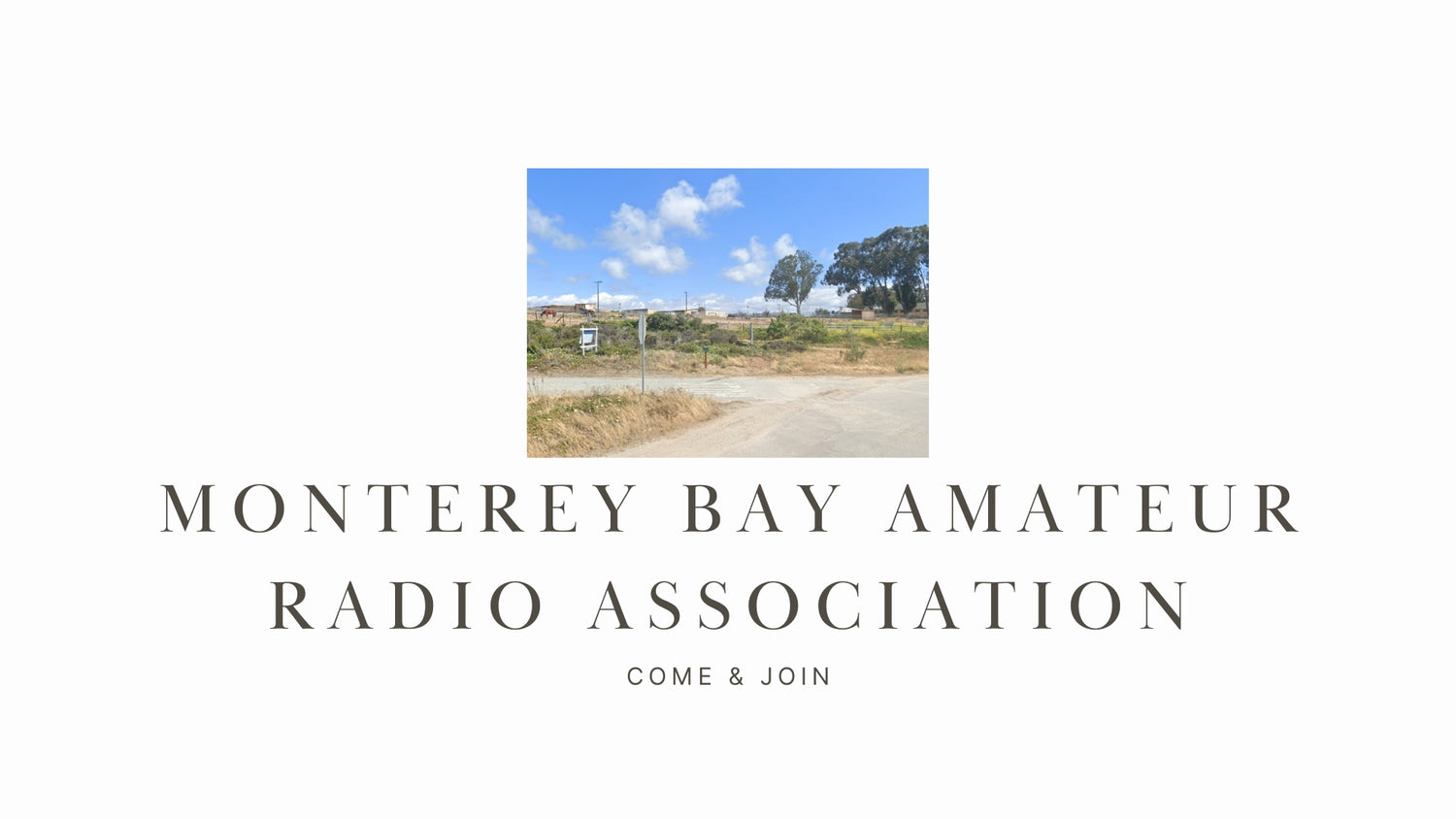 Monterey Bay Amateur Radio Association: A Hub for Enthusiasts in Marina, CA