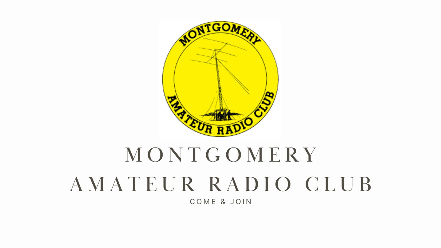 Montgomery Amateur Radio Club (MARC): Your One-Stop Shop for All Things Ham Radio in Montgomery County, MD!