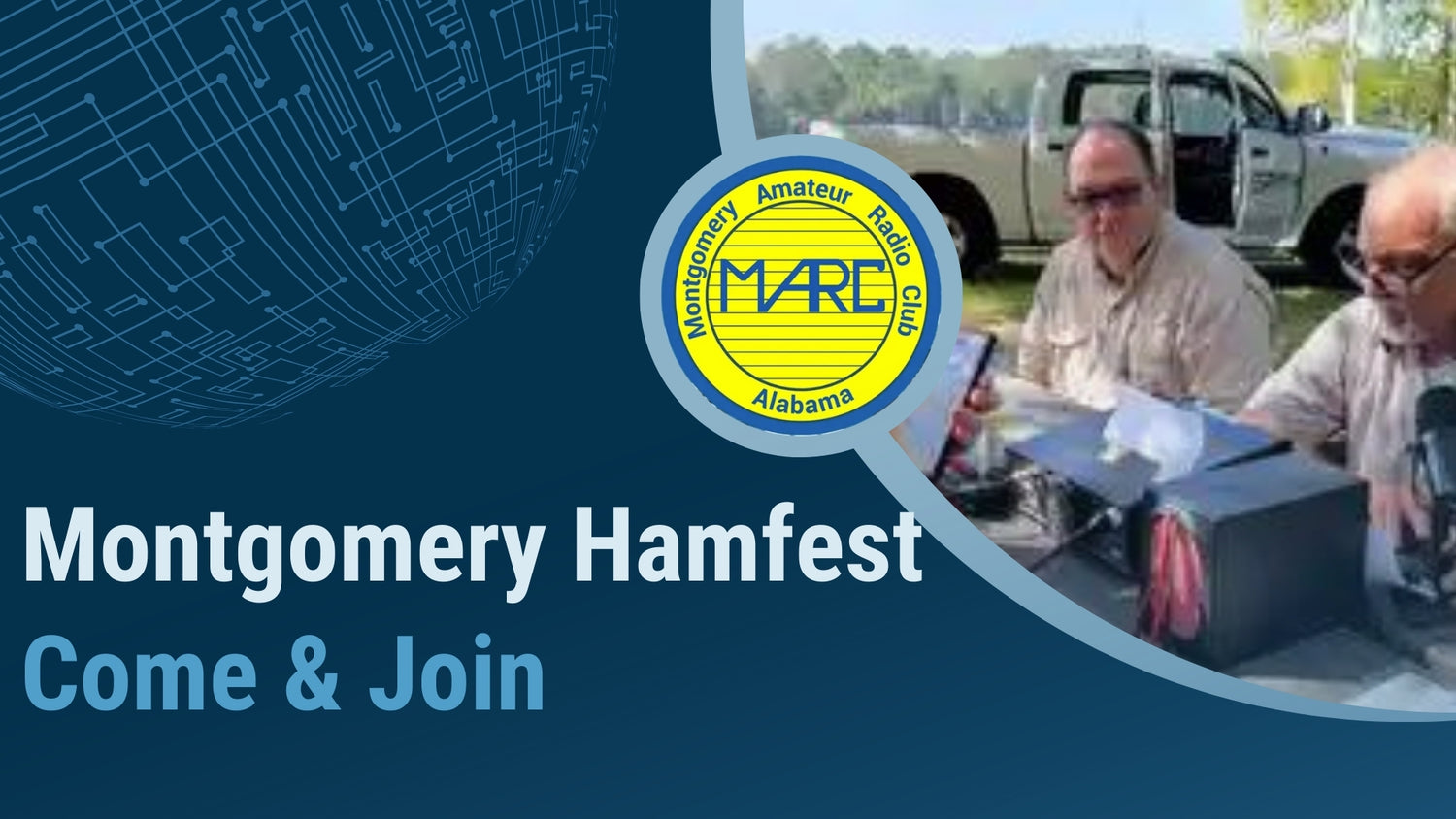 Montgomery Hamfest 2024