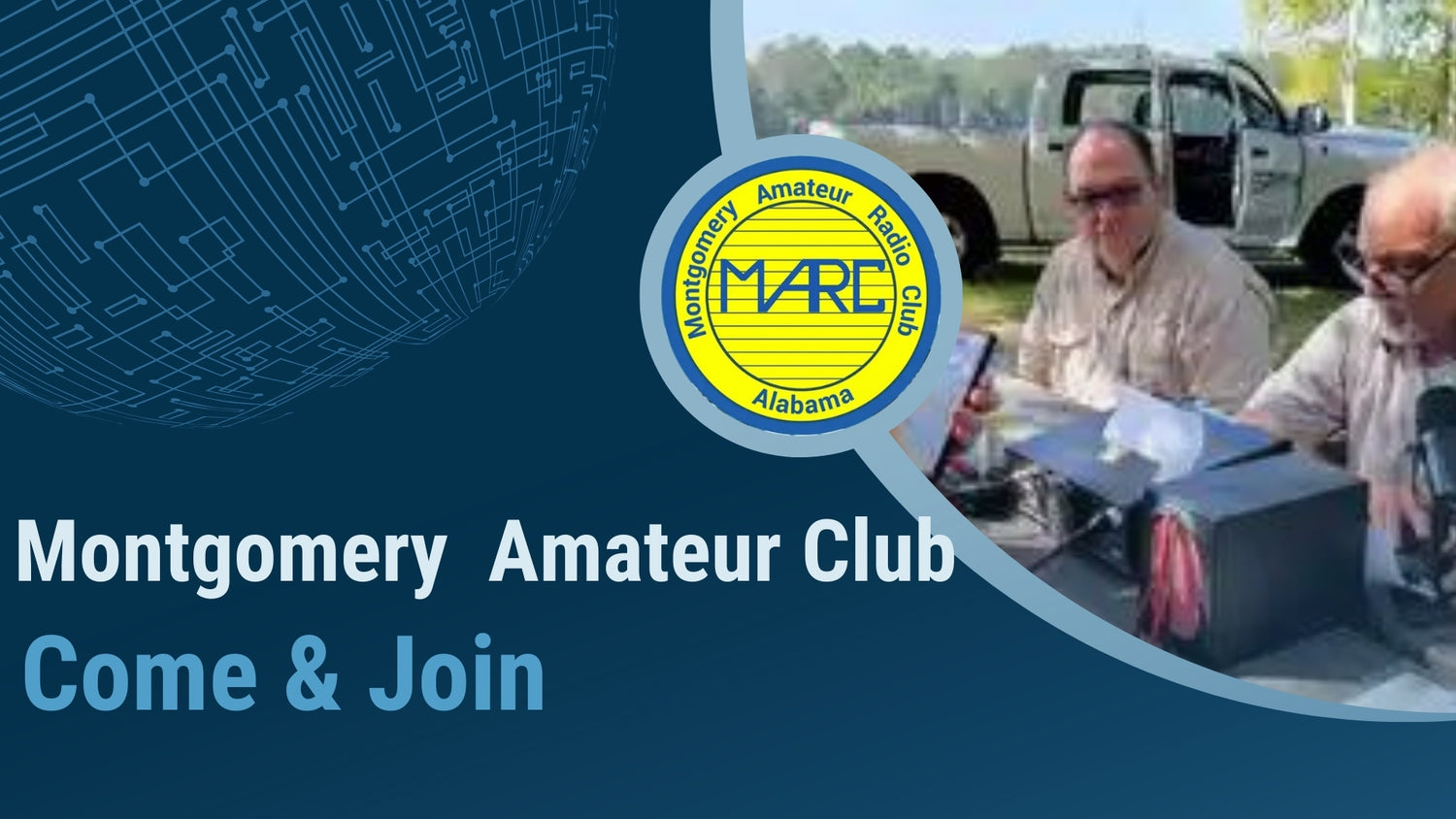 W4AP Montgomery Amateur Radio Club: Exploring Montgomery's Amateur Radio Community