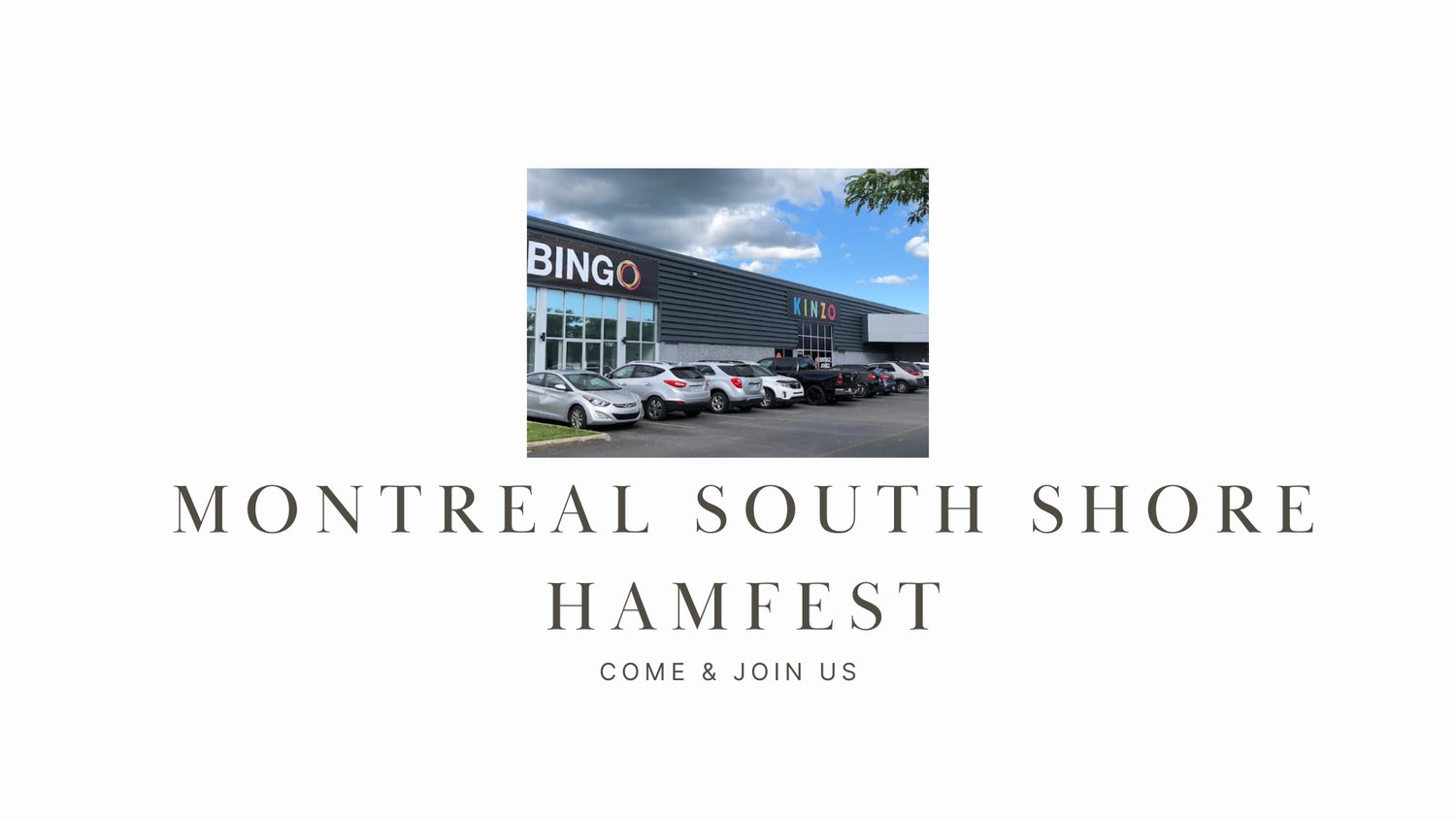 Montreal South Shore Hamfest