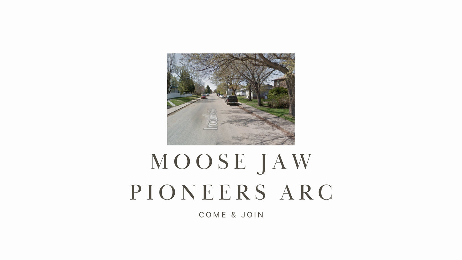 Moose Jaw Pioneers ARC - Your Gateway to Amateur Radio in Moose Jaw