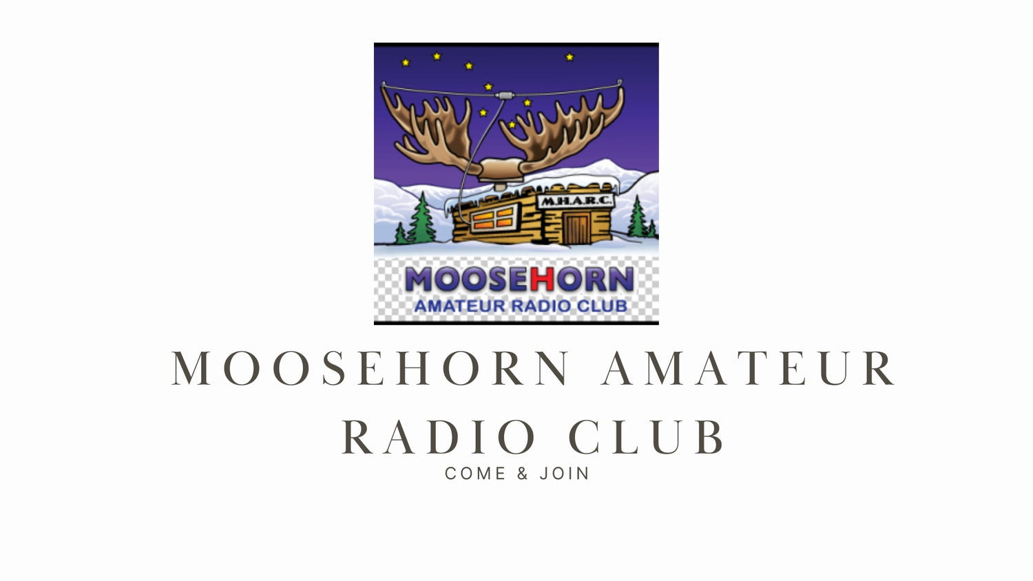 AL7LE Moosehorn Amateur Radio Club: Exploring Kenai-Soldotna's Amateur Radio Community