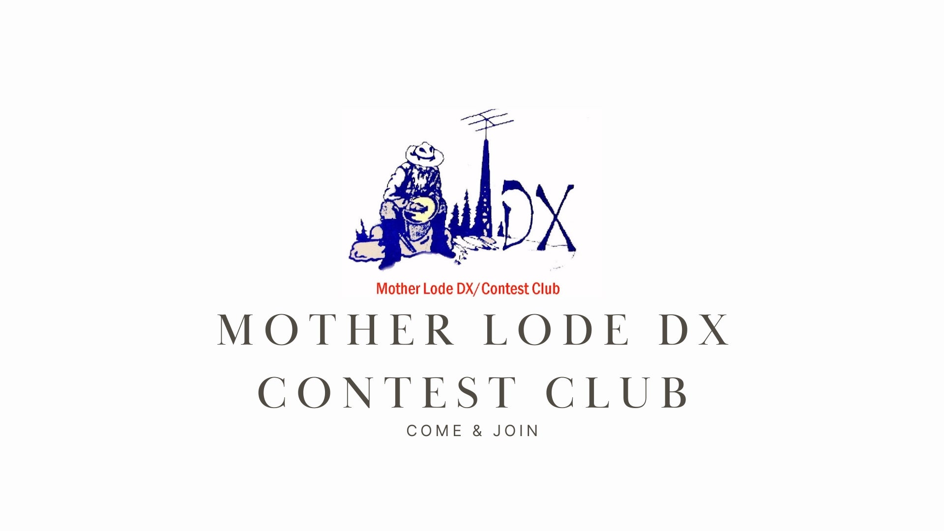 Mother Lode DX Contest Club: A Hub for Contest and DX Enthusiasts