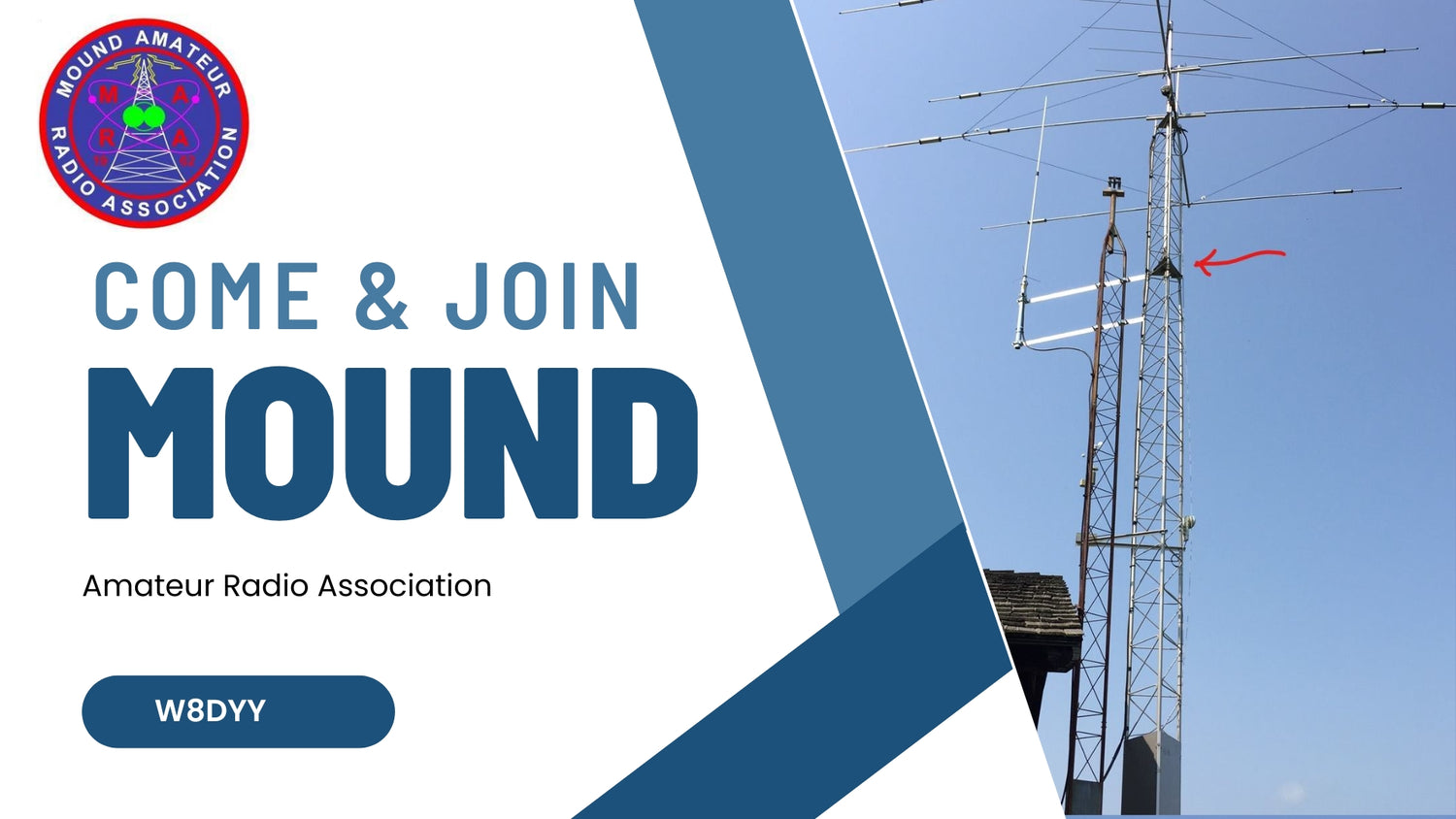 Mound Amateur Radio Association: A Legacy of Innovation and Community