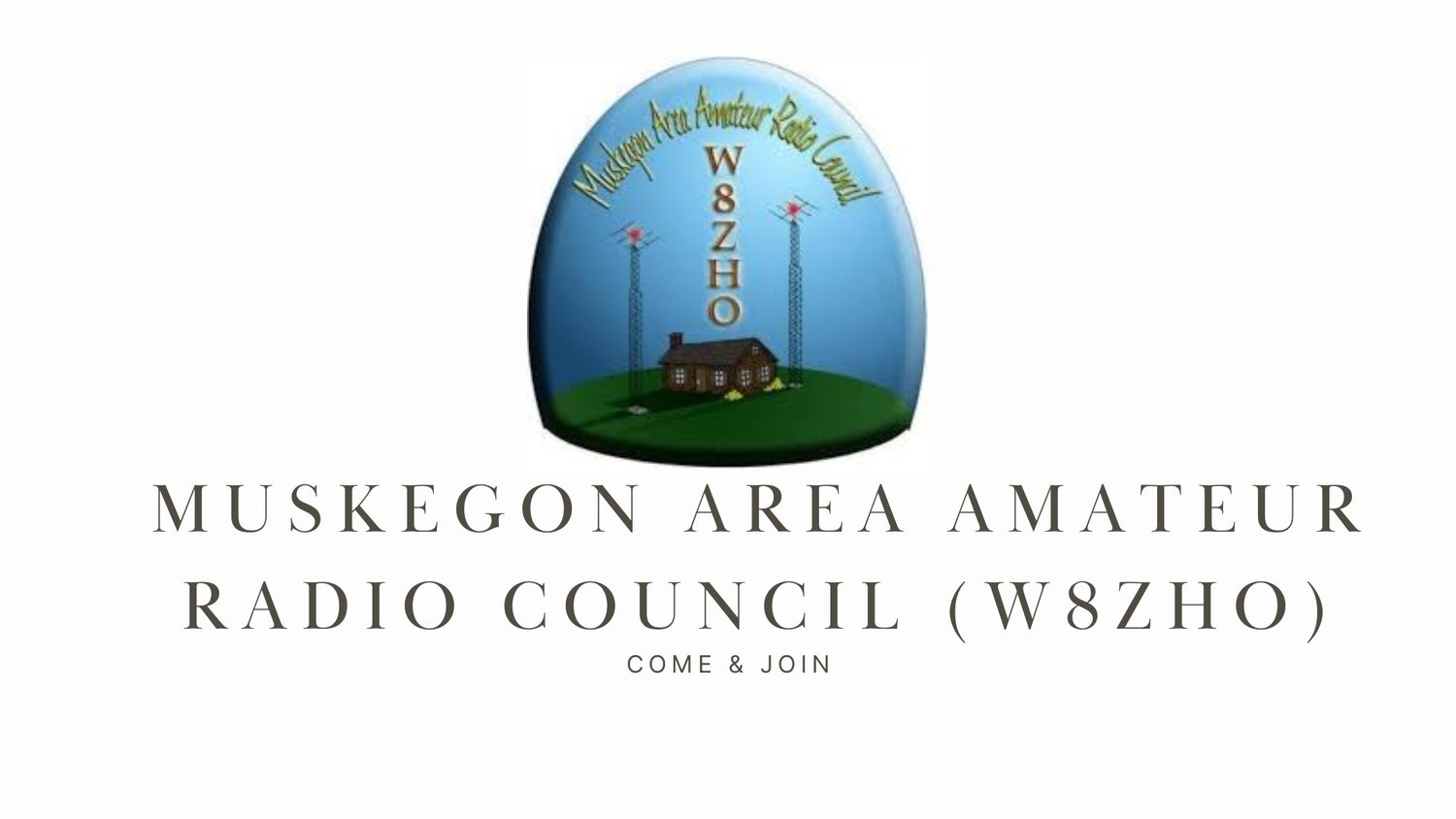 Explore the World of Amateur Radio with the Muskegon Area Amateur Radio Council (W8ZHO)!