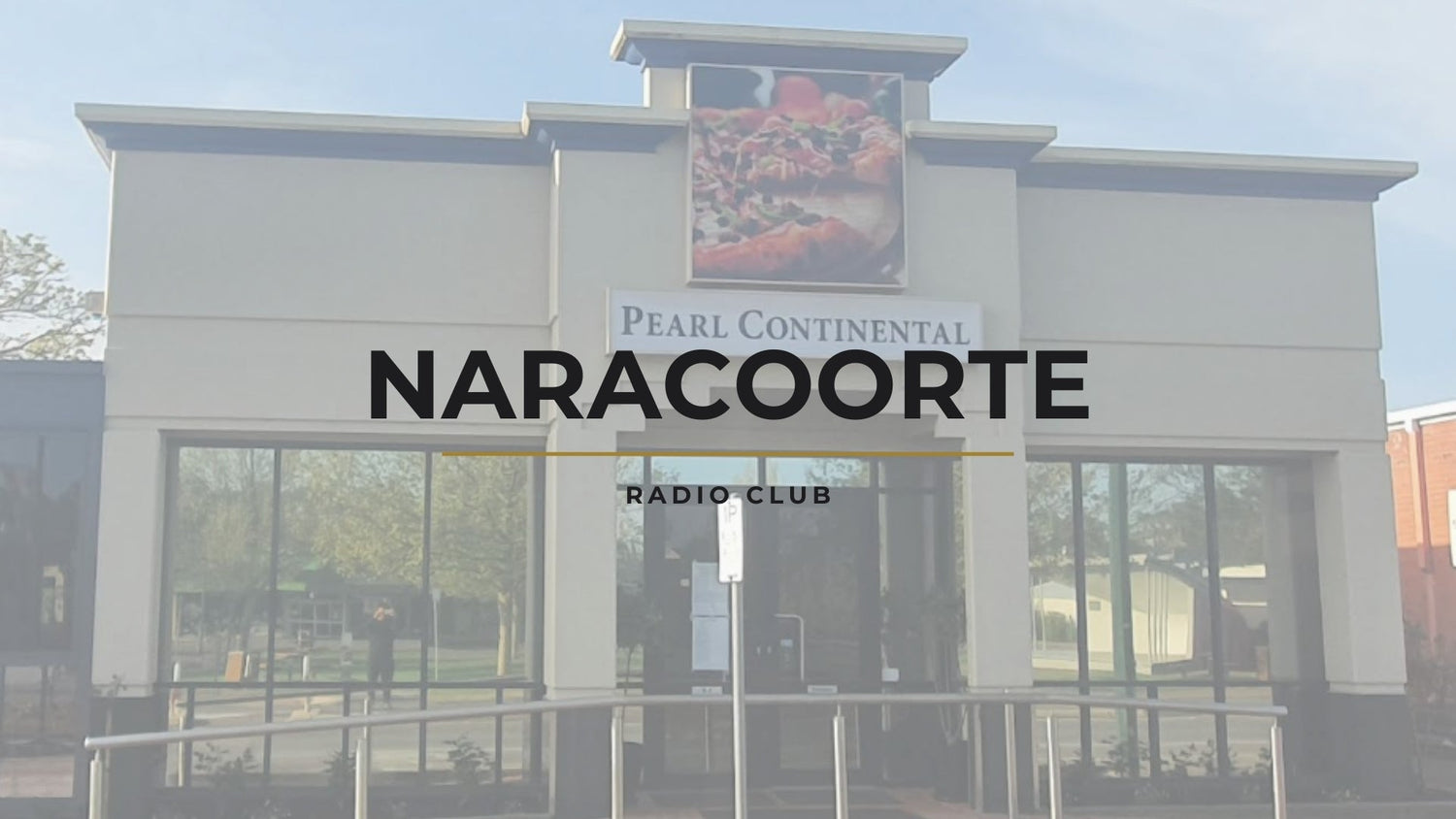 Naracoorte's Etheric Address: A Regional Radio Club's Enduring, if Understated, Presence