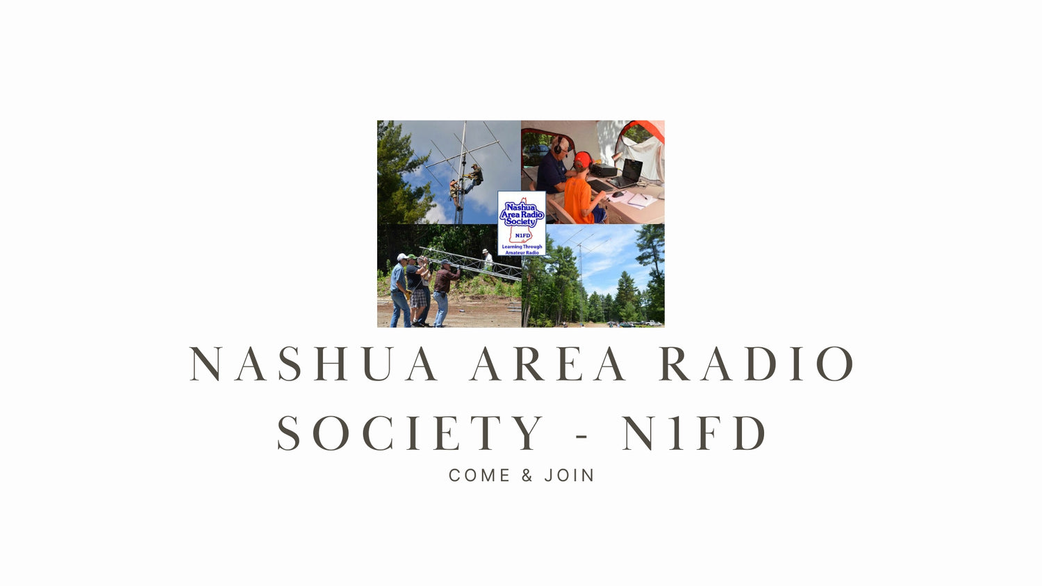 Nashua Area Radio Society - N1FD