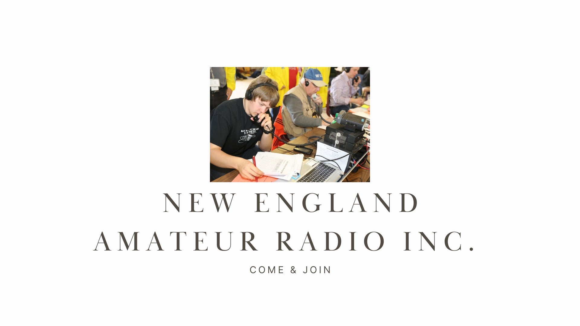 New England Amateur Radio Inc. (NEAR)