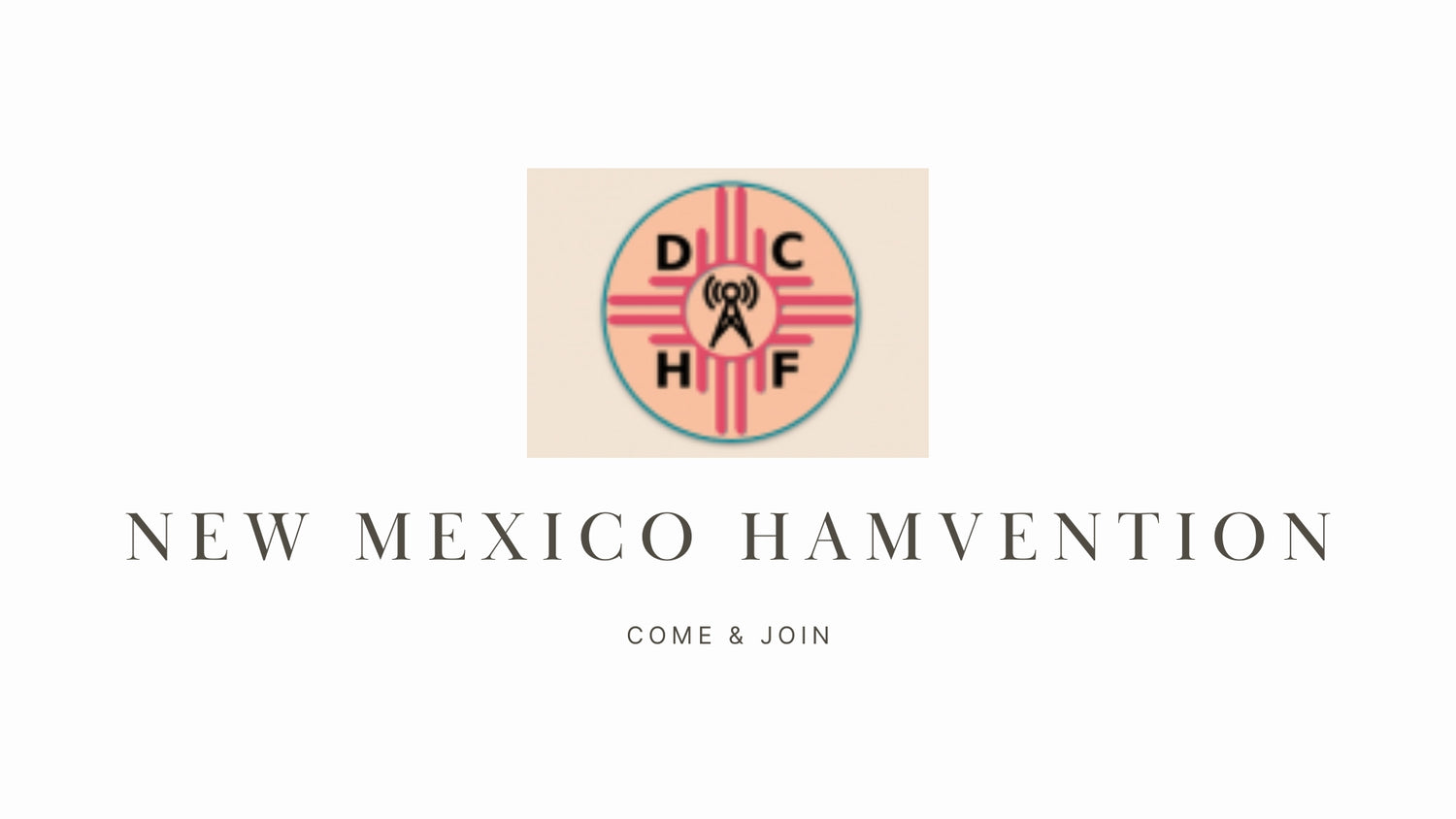 Plan Your Ham Radio Adventure at the New Mexico Hamvention (NM5PS)!