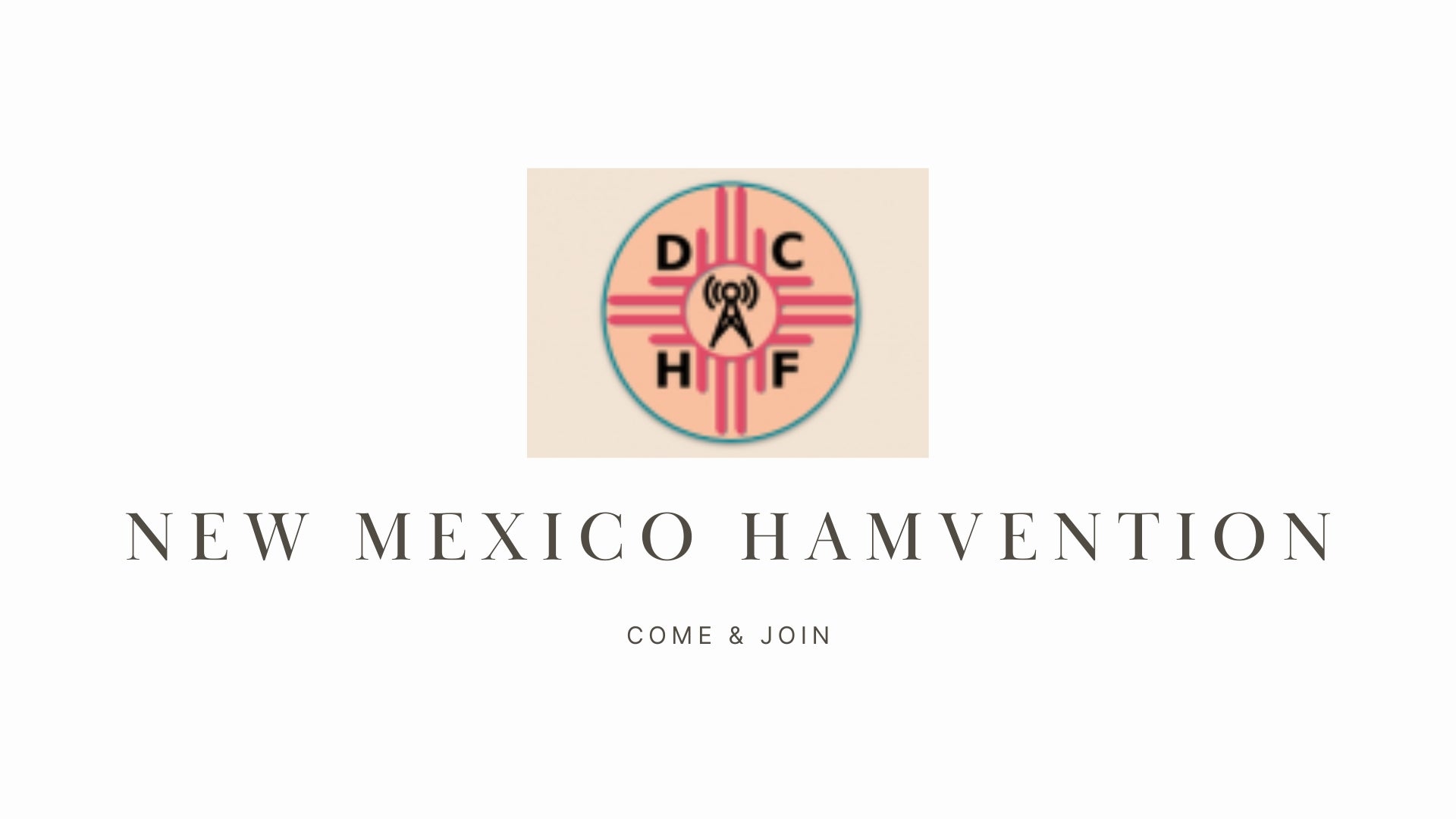 Plan Your Ham Radio Adventure at the New Mexico Hamvention (NM5PS)!