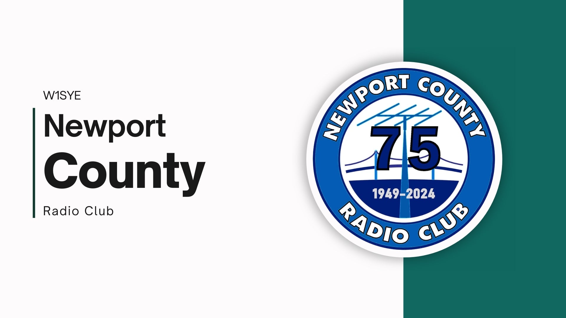 Newport County Radio Club (W1SYE): Rhode Island’s Beacon of Amateur Radio Excellence