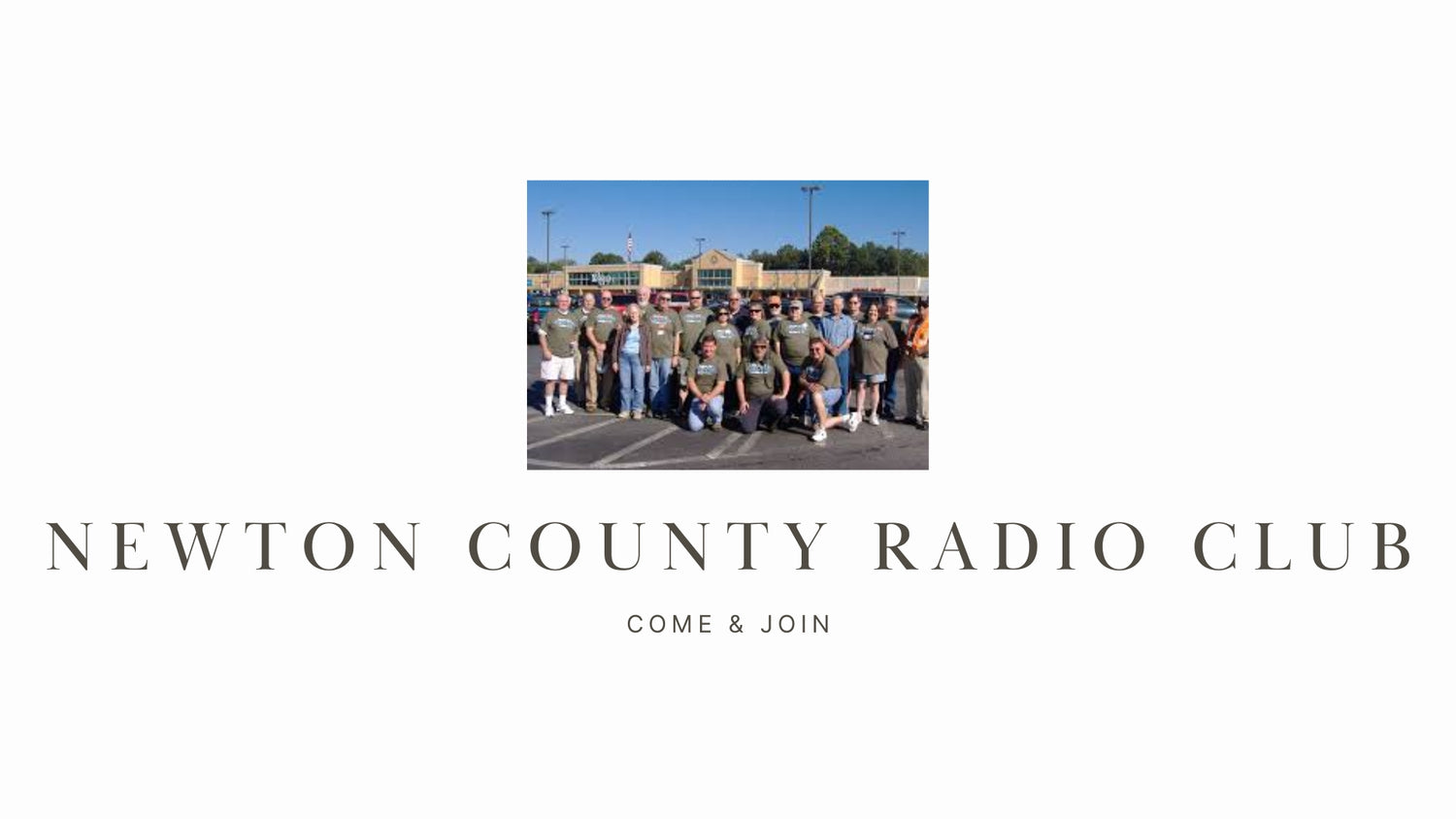 Newton County Radio Club: A Well-Rounded Community for Ham Radio Enthusiasts in Covington