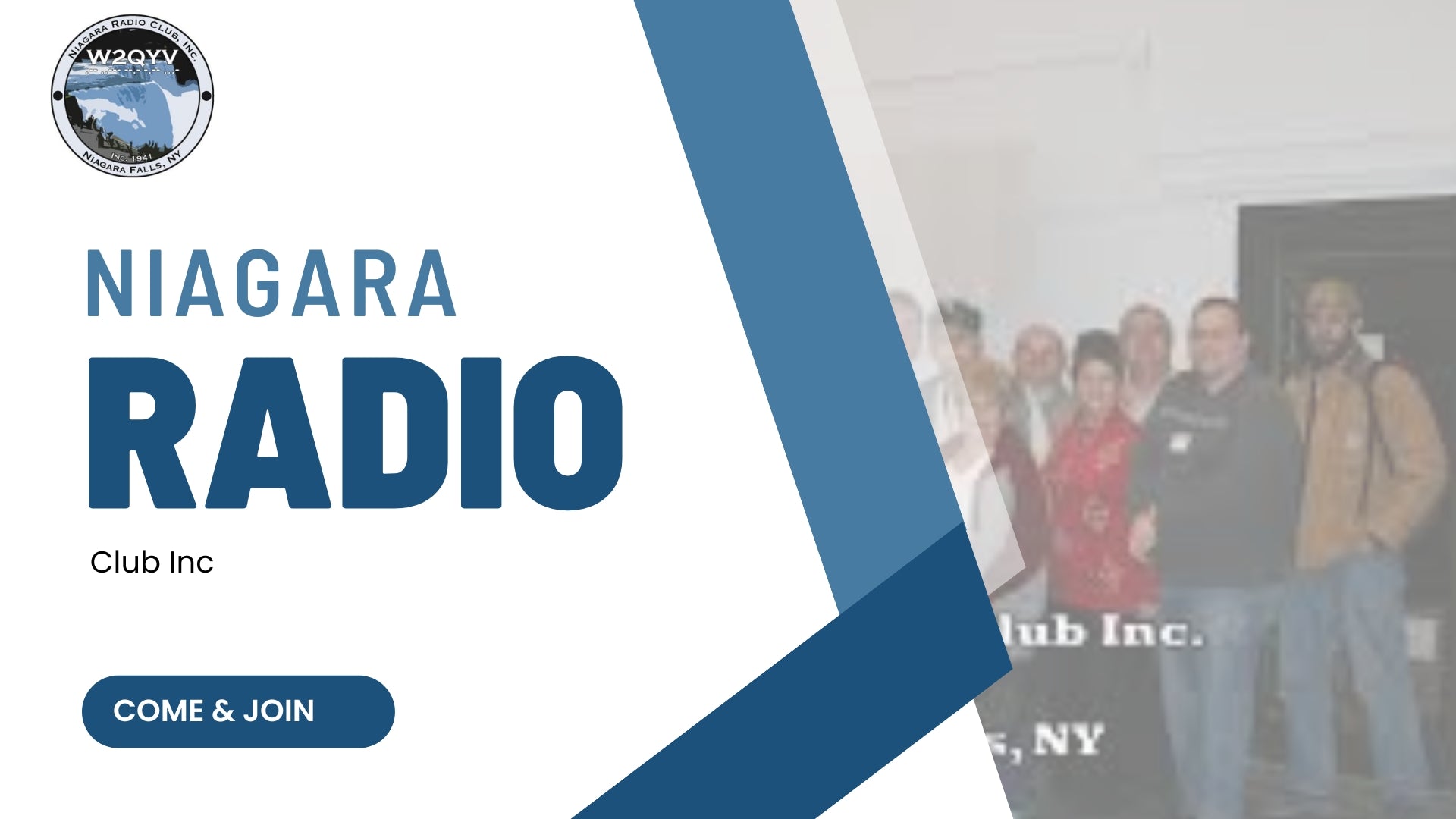 Niagara Radio Club Inc.: Strengthening the Waves in Western New York