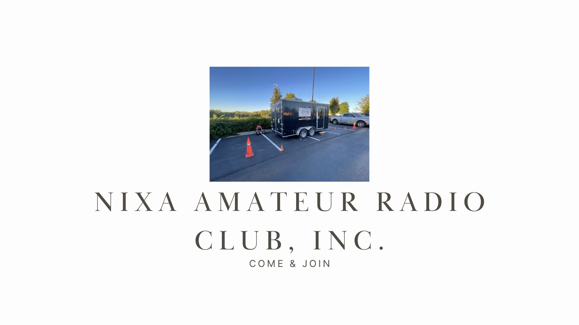 Nixa Amateur Radio Club, Inc.